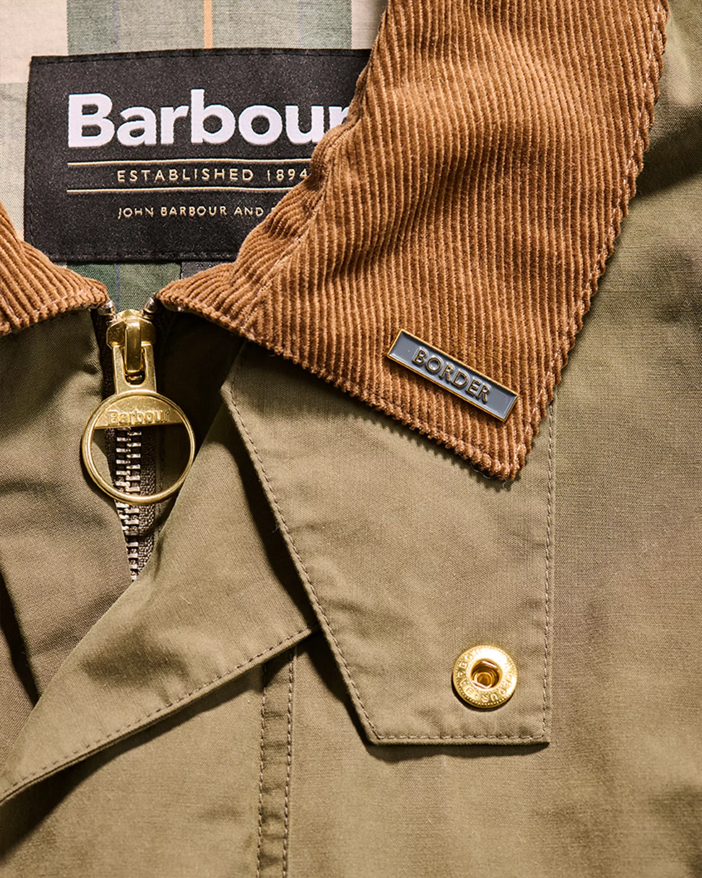 Border Collar