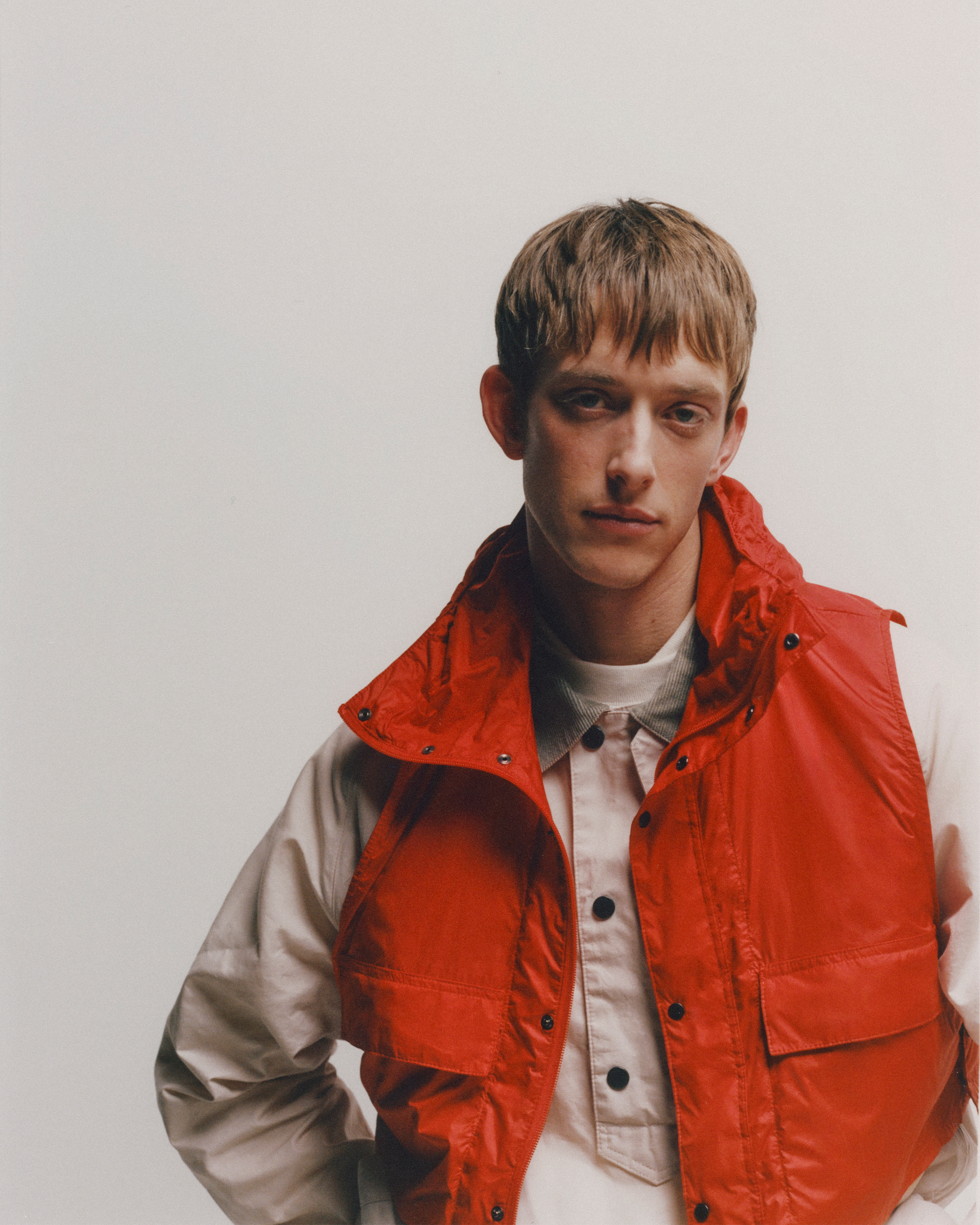 Barbour x Kaptain Sunshine
