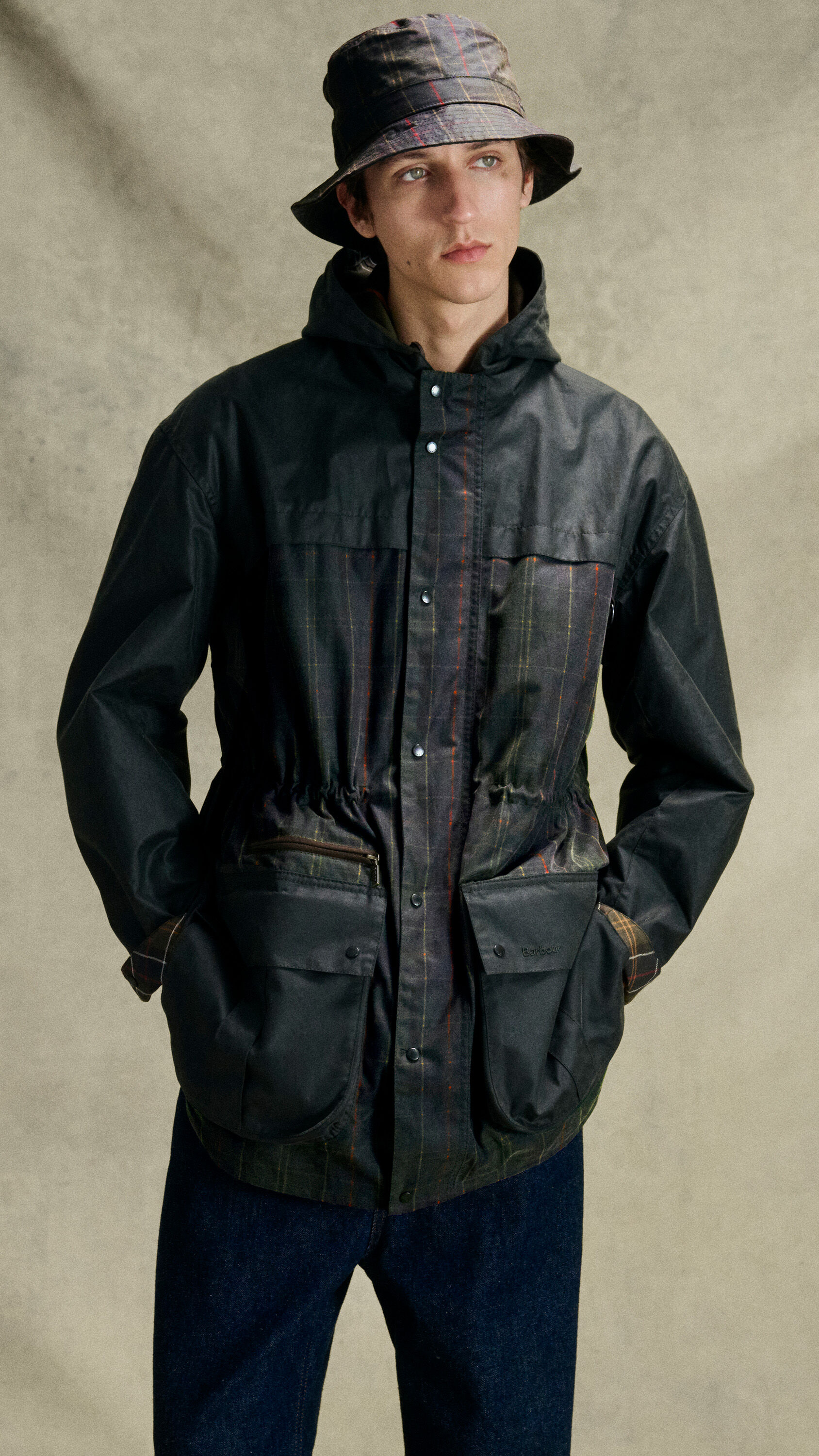 Barbour Icons Durham Casual Jacket