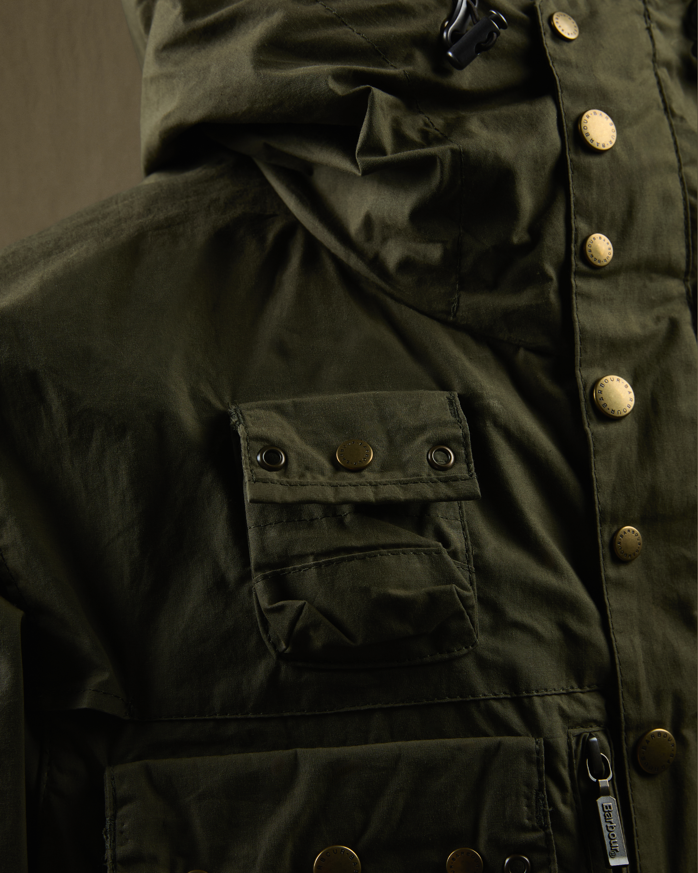 Barbour x TO KI TO Field Utility Casual Jacket