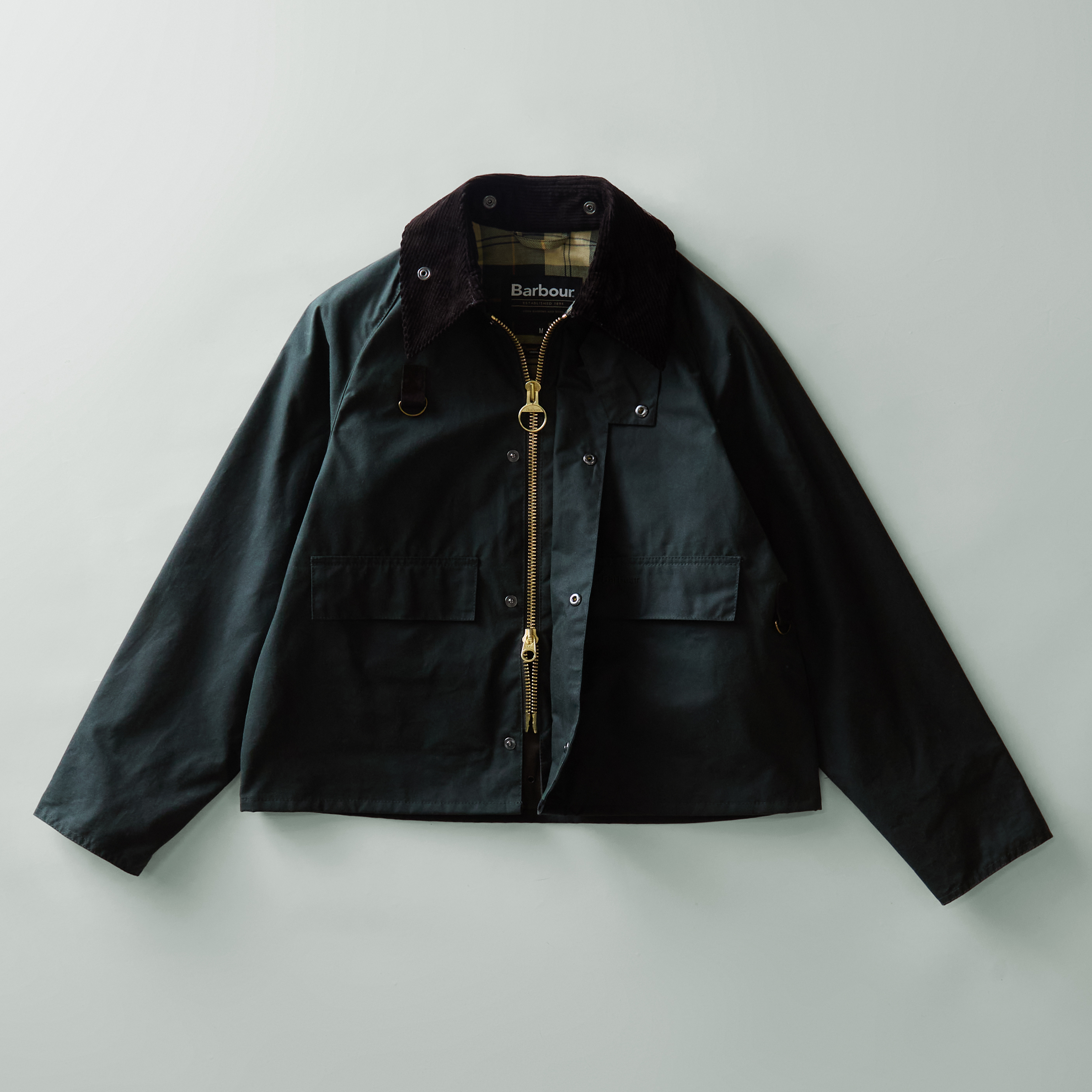 Barbour Spey Waxed Jacket - Traitors