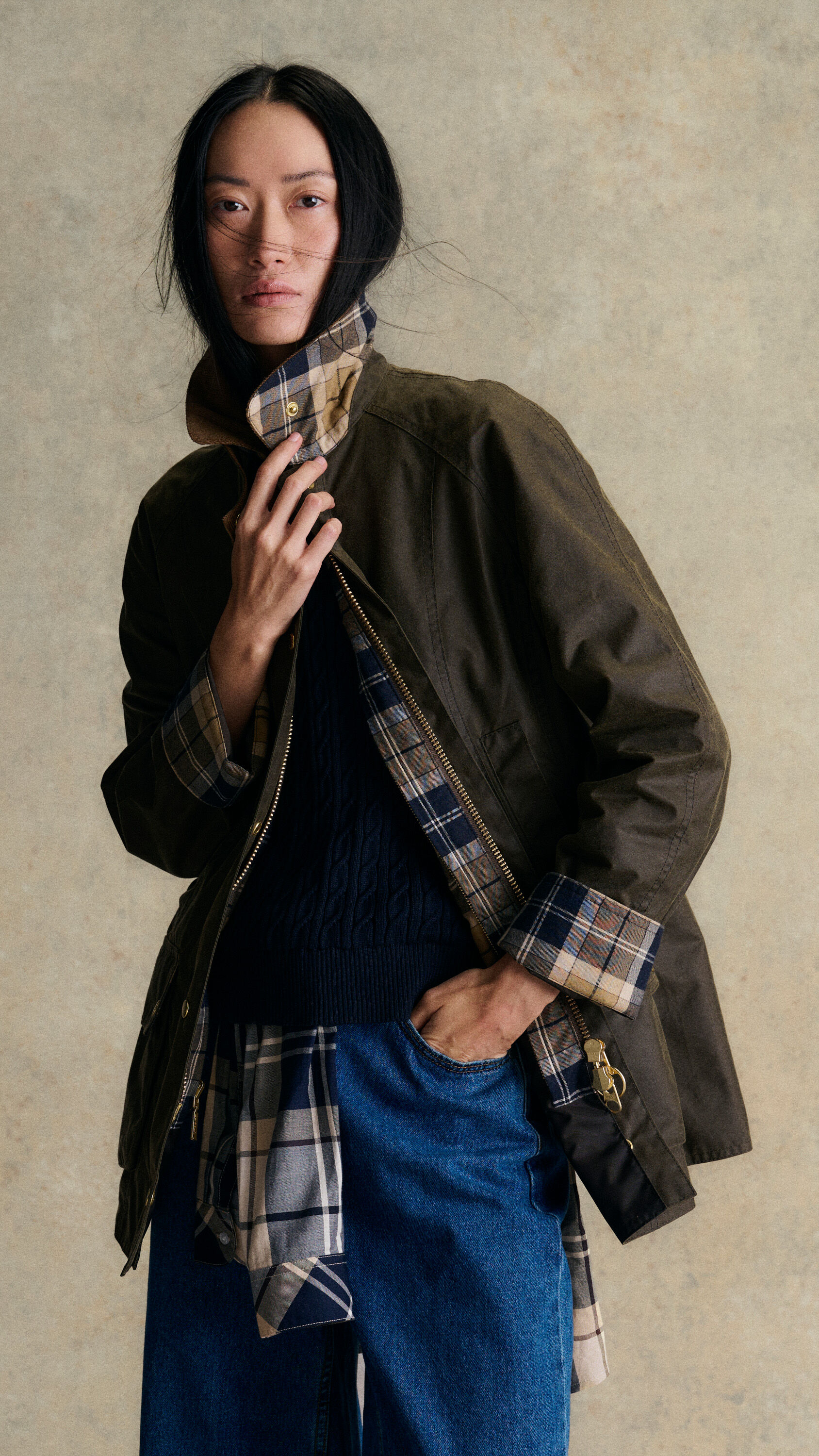 Barbour Icons Beadnell Jacket