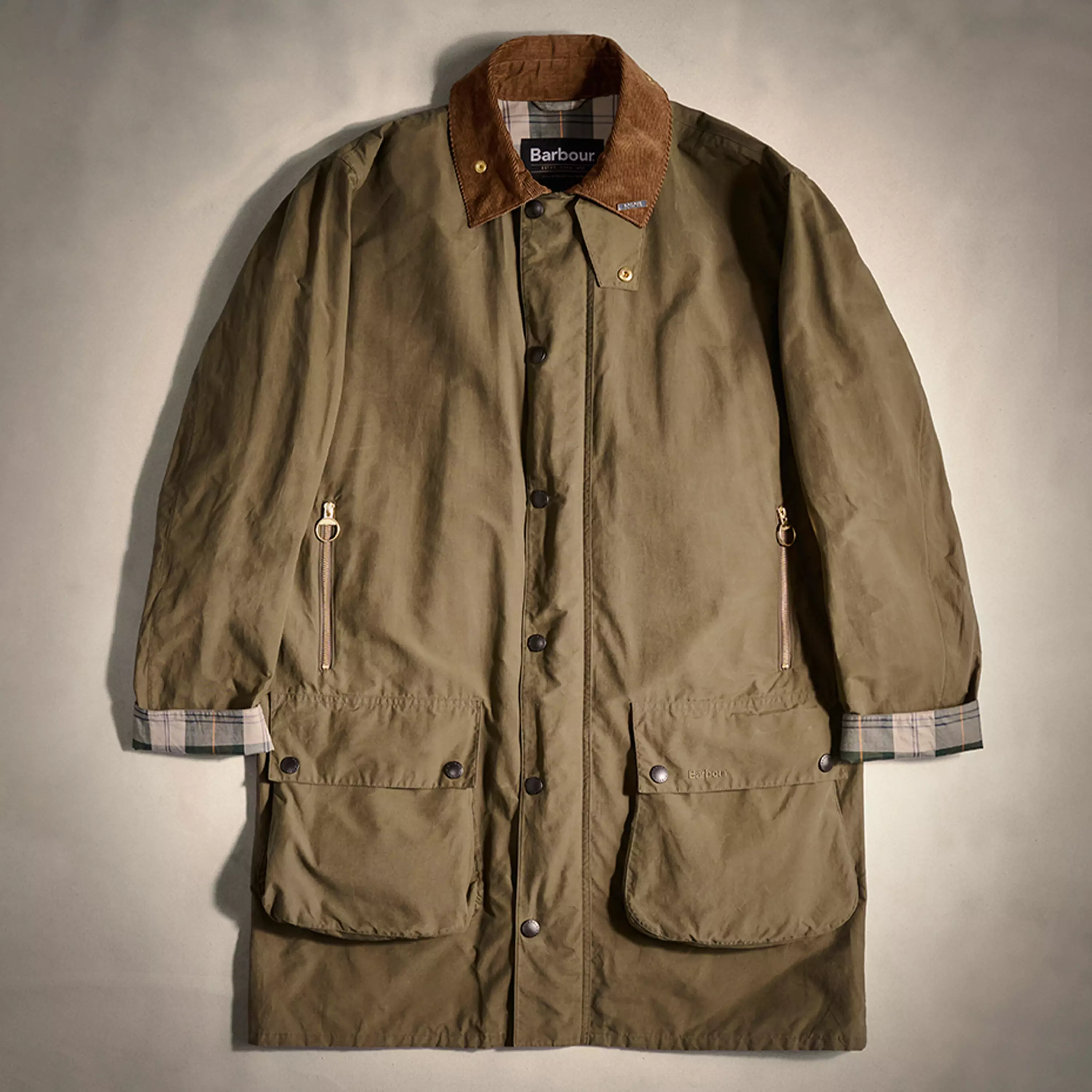 Barbour Border Casual Jacket