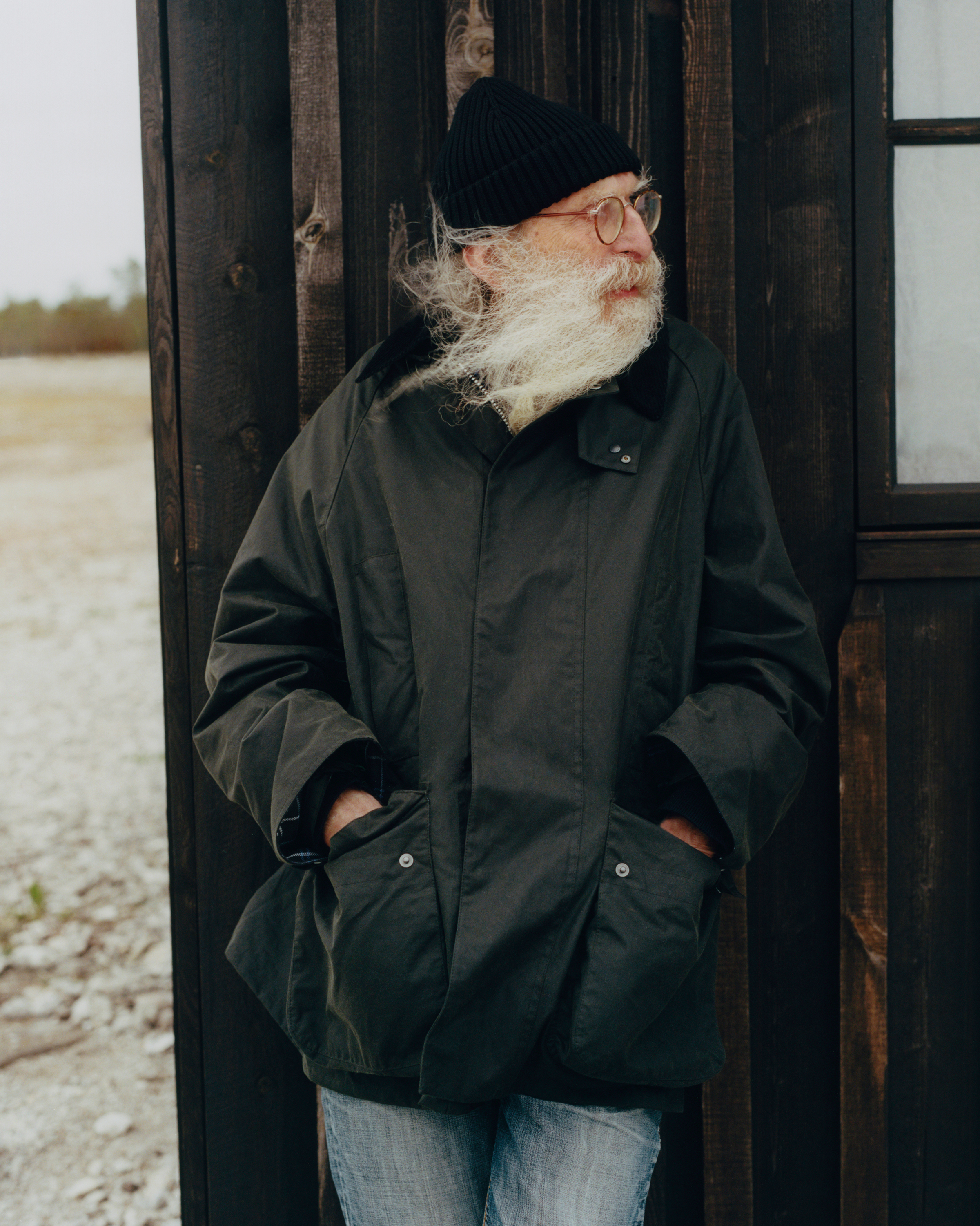 Fairgame Wax Jacket 