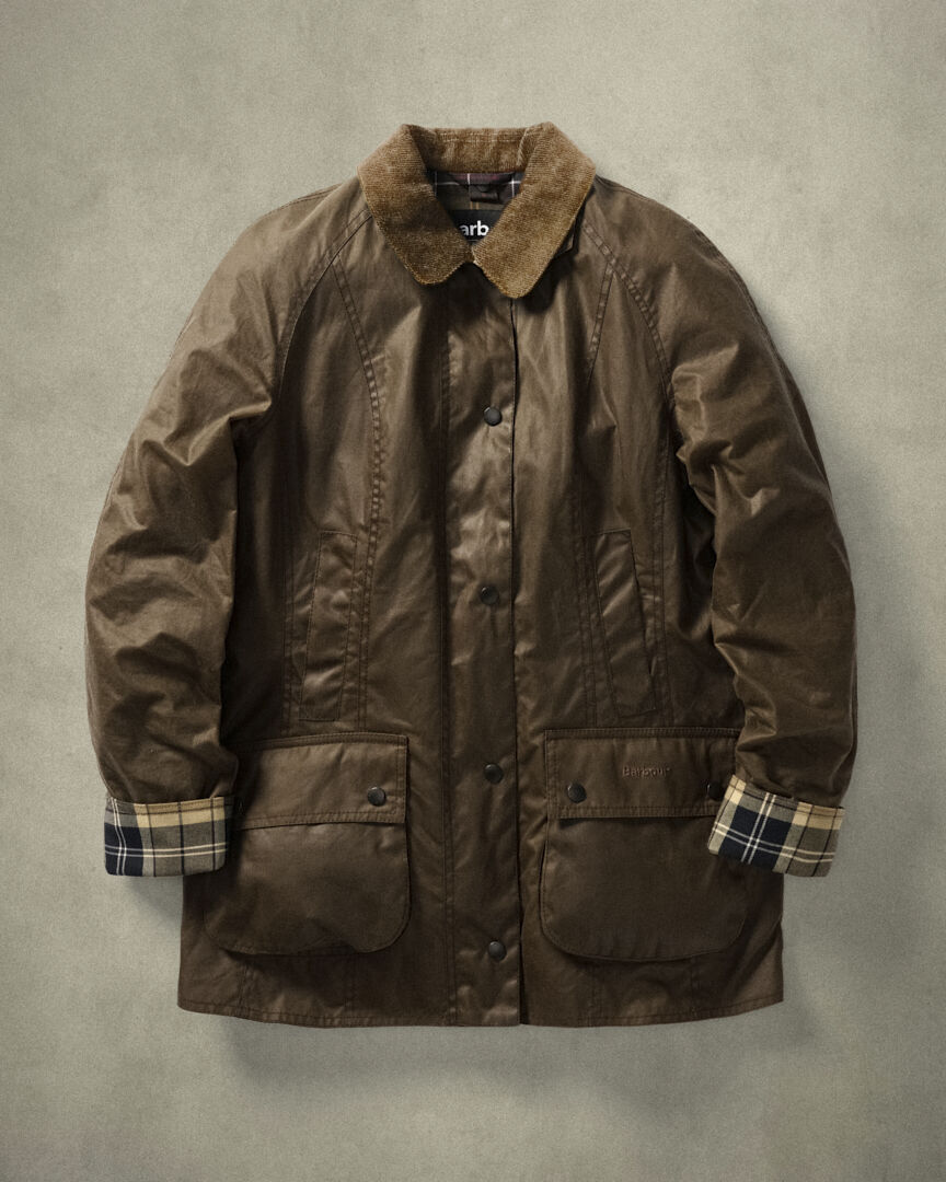 Beadnell Waxed Jacket