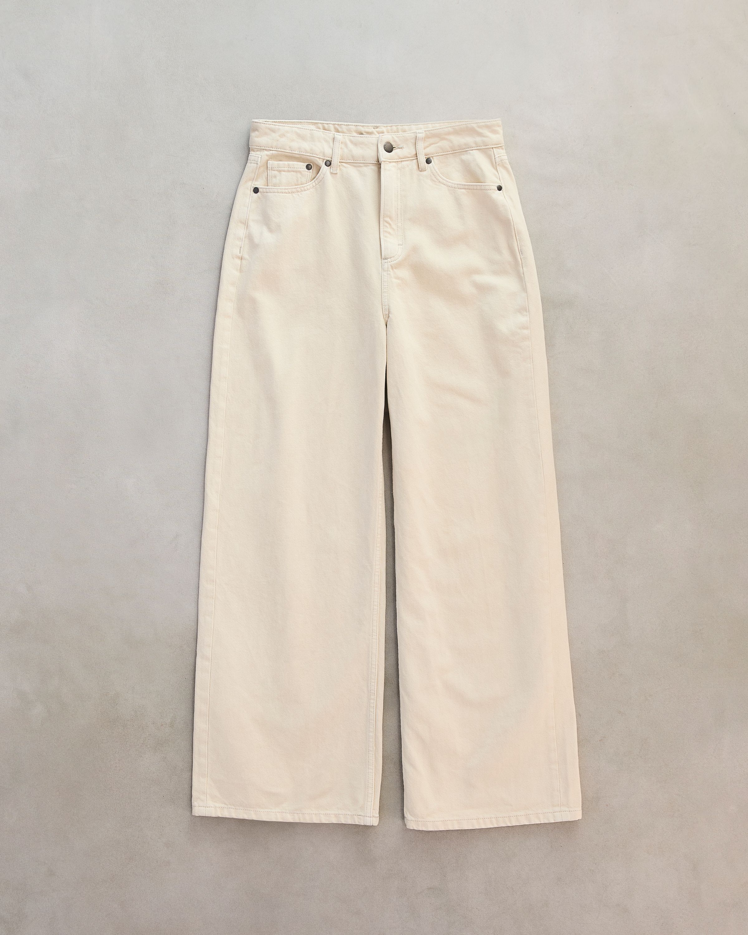 Barbour Maisie Wide-Leg Jeans