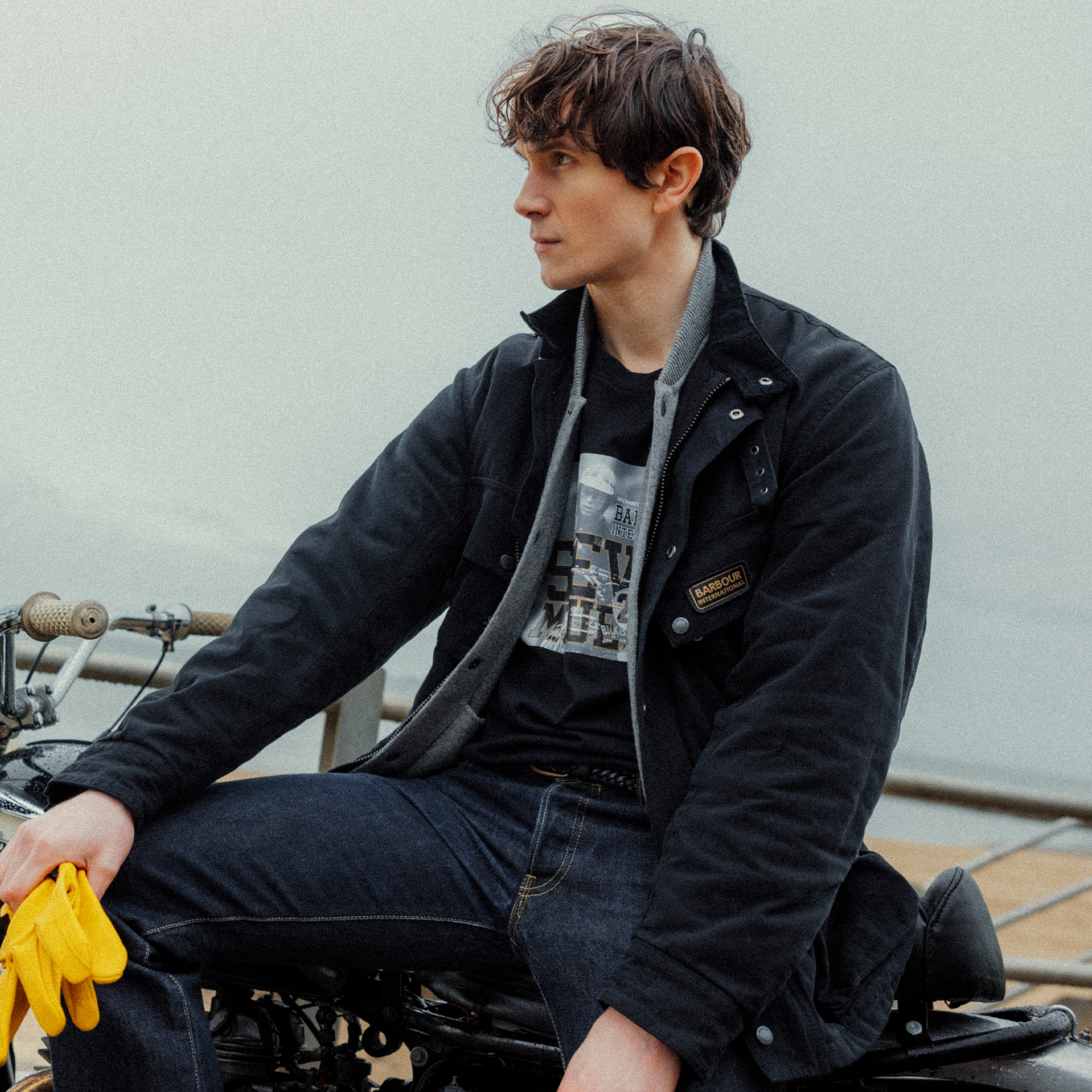 Barbour International Men's Jackets