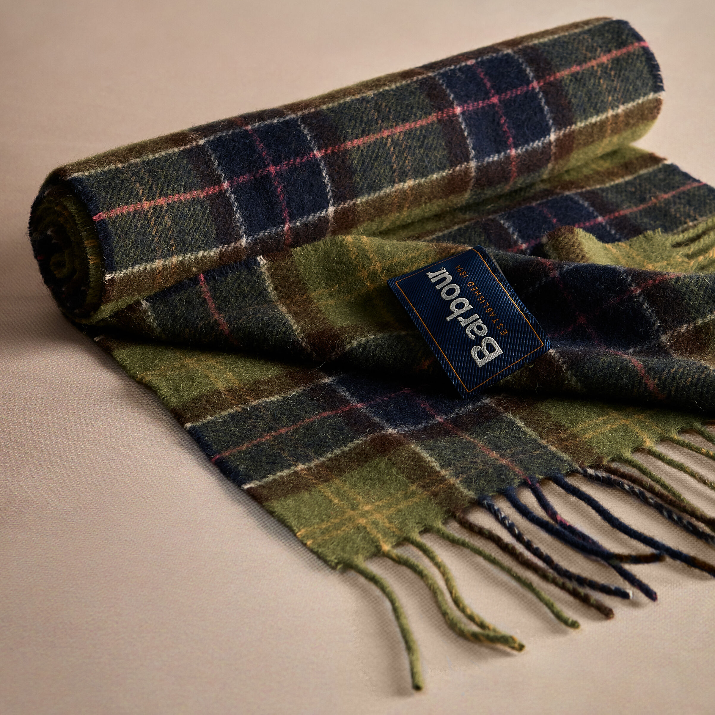 Barbour Christmas: Wallace & Gromit