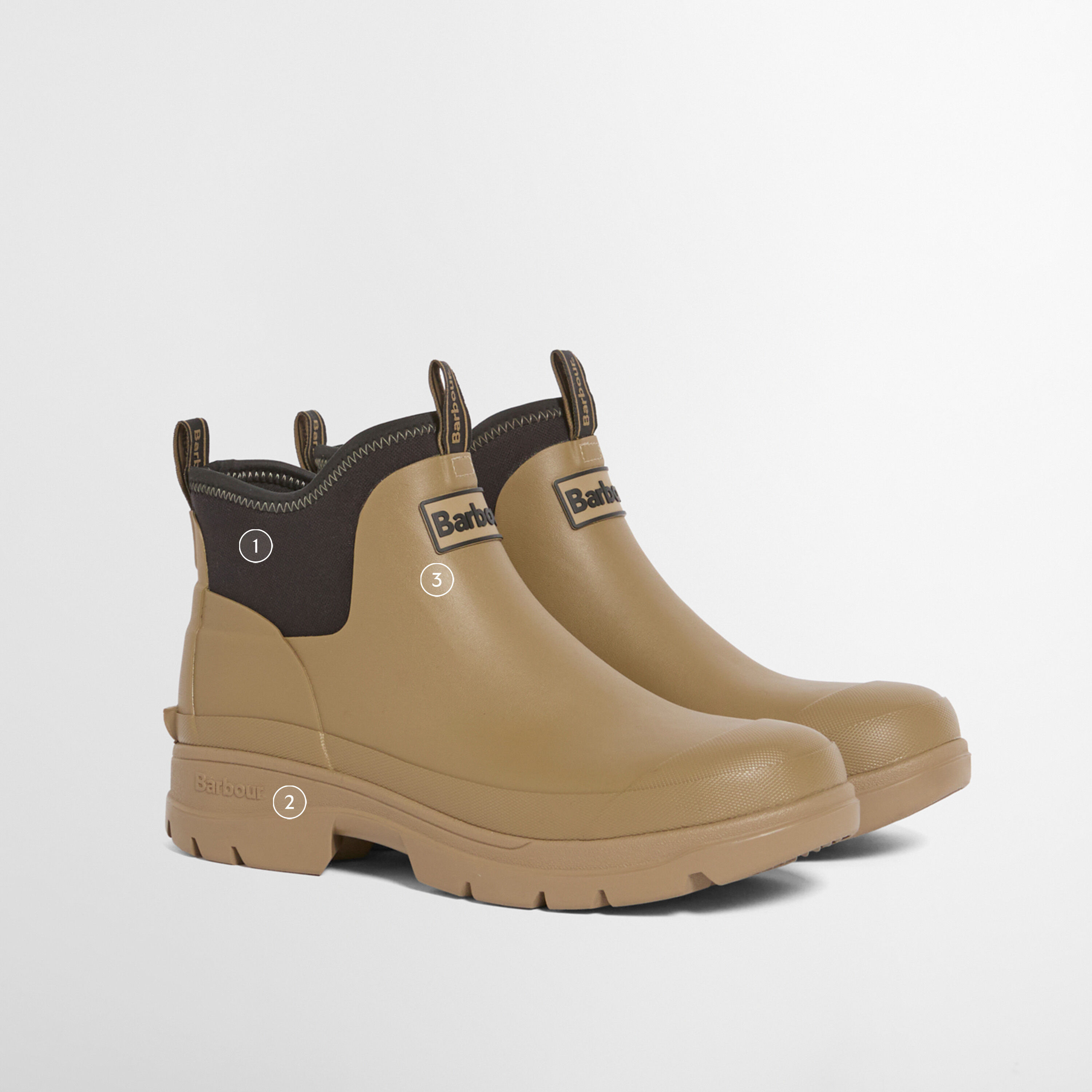 Barbour Ridge Wellies
