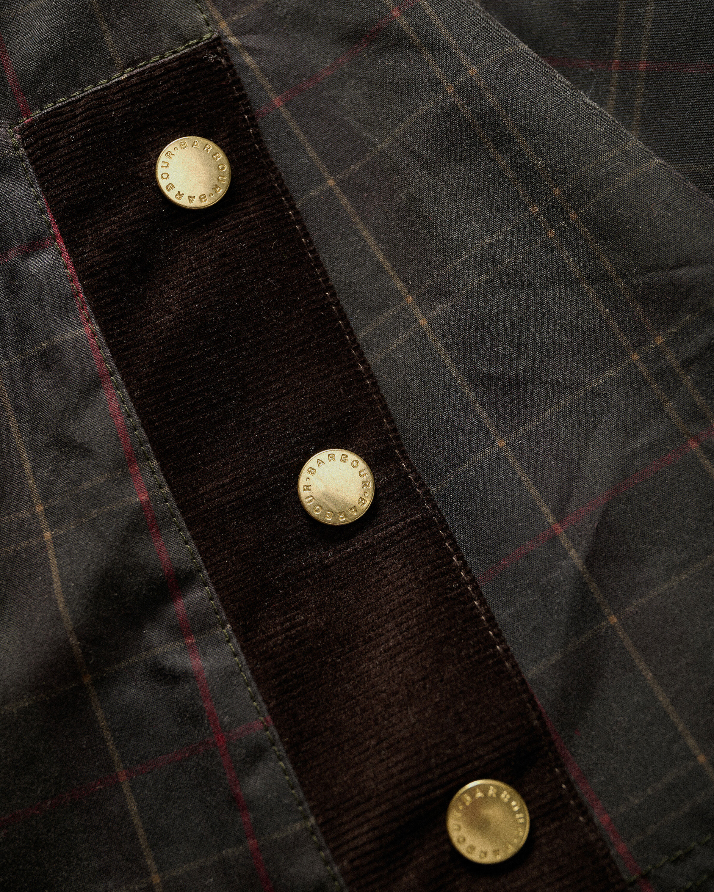 Beaufort Snap Buttons