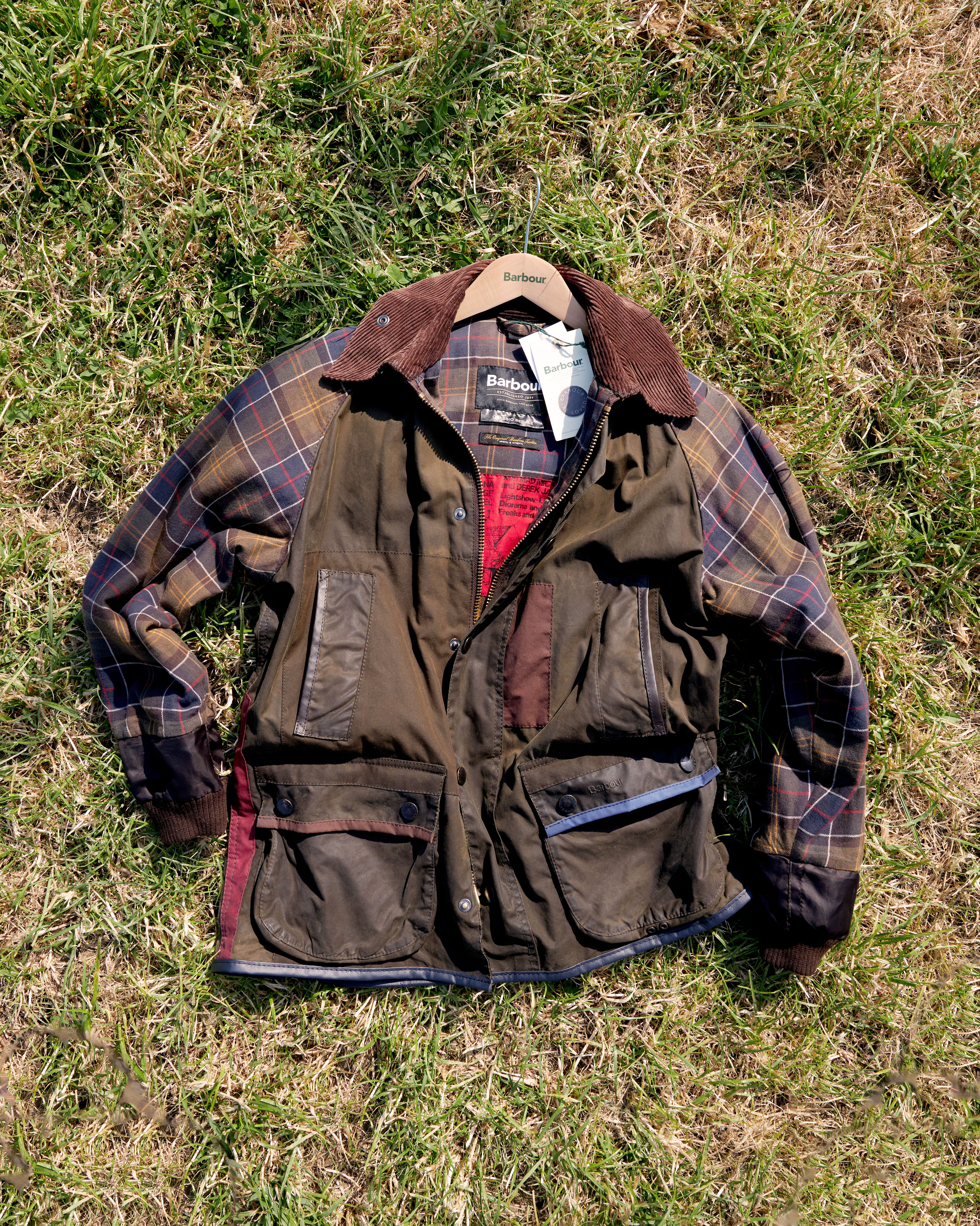 re-loved jacket