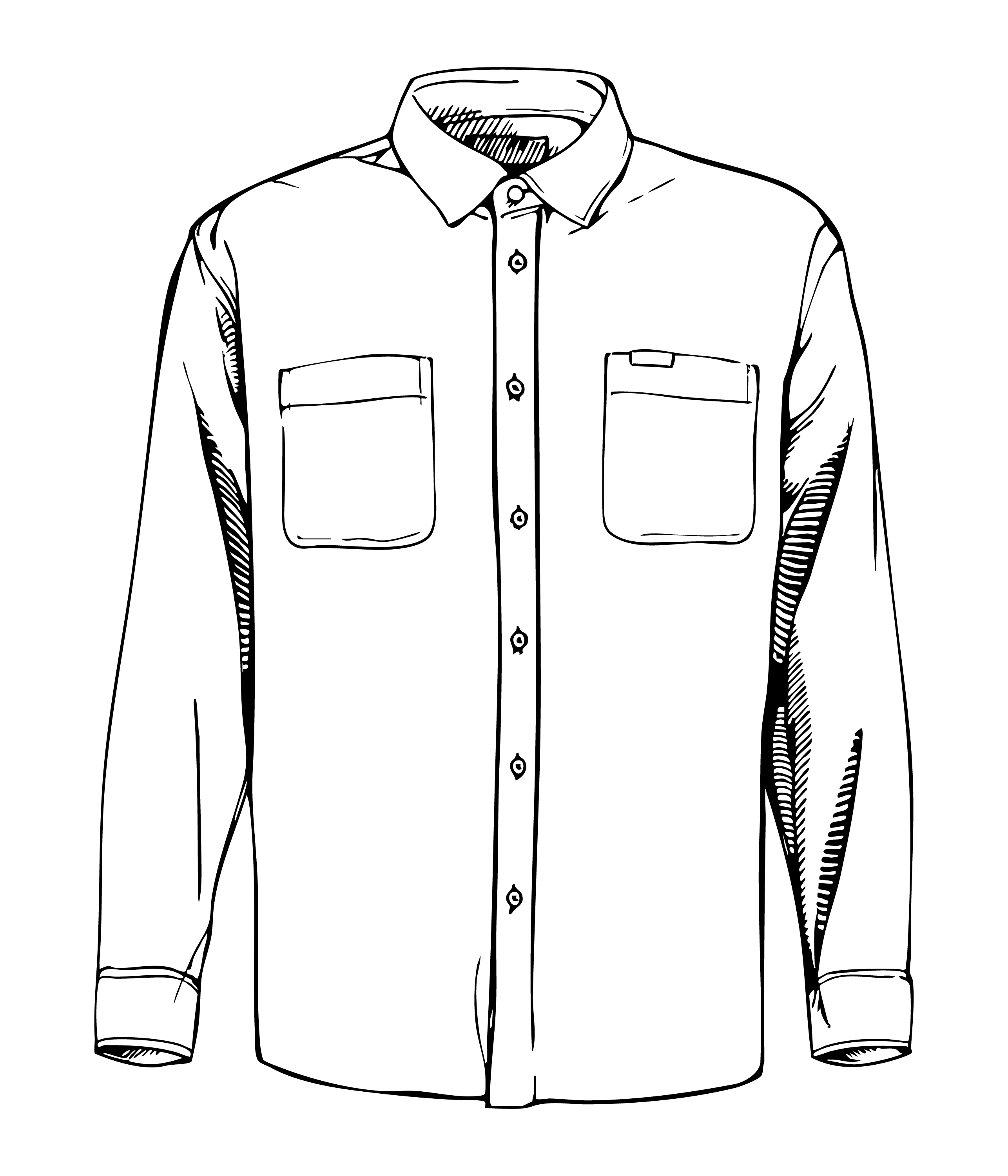 Relaxed Fit Shirts