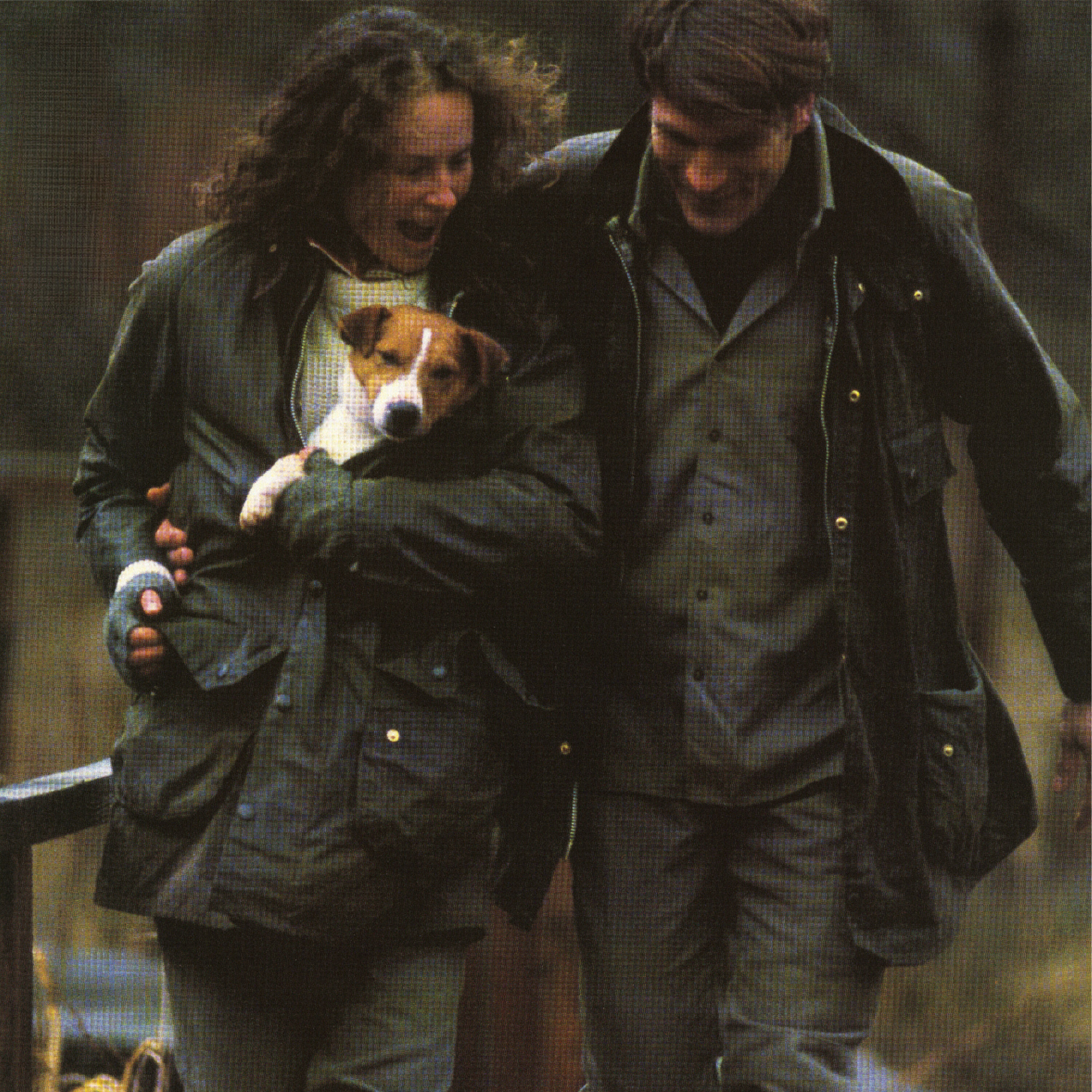 Barbour Beaufort Archive Image