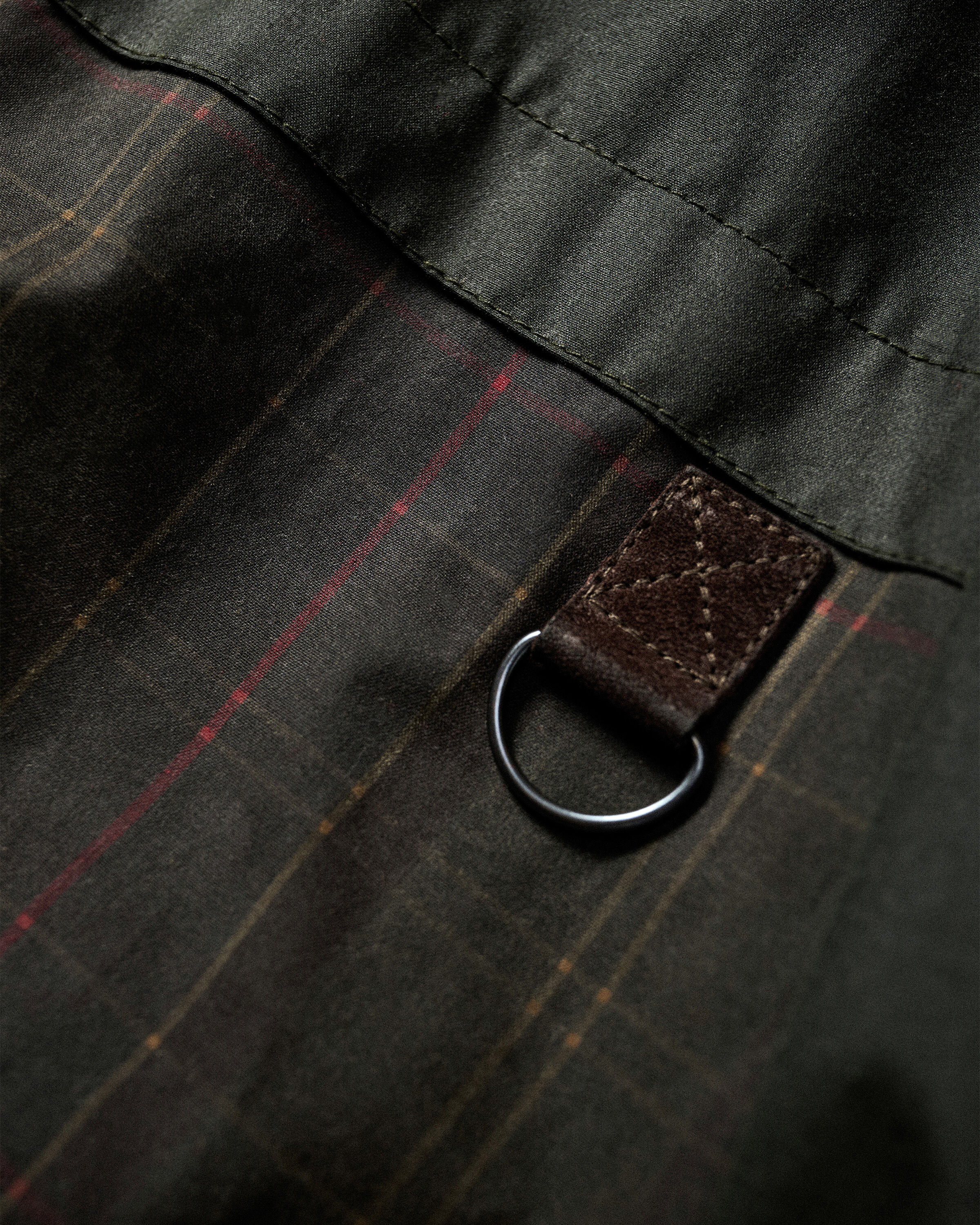 Durham D-Ring detail