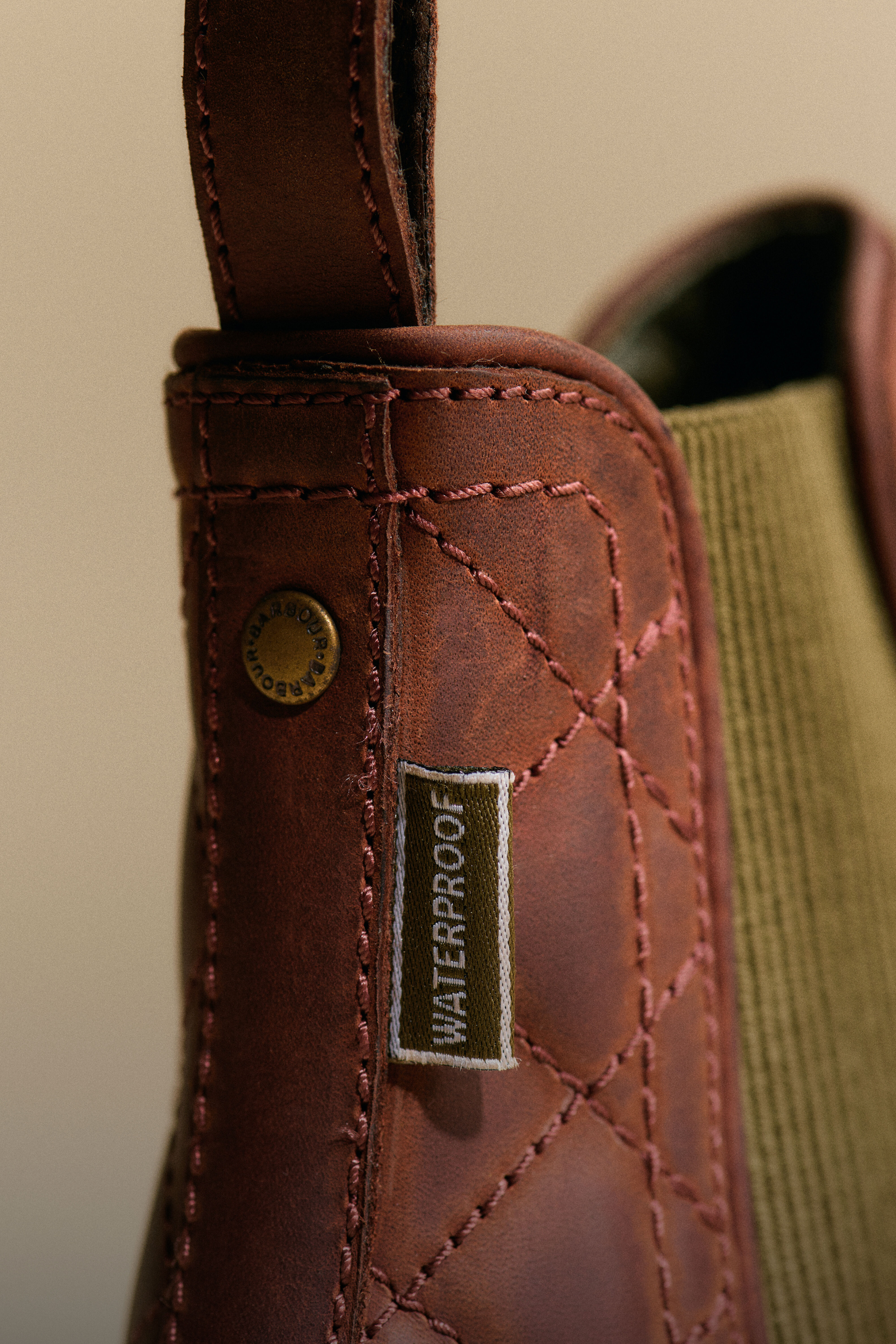 Barbour Footwear Sale