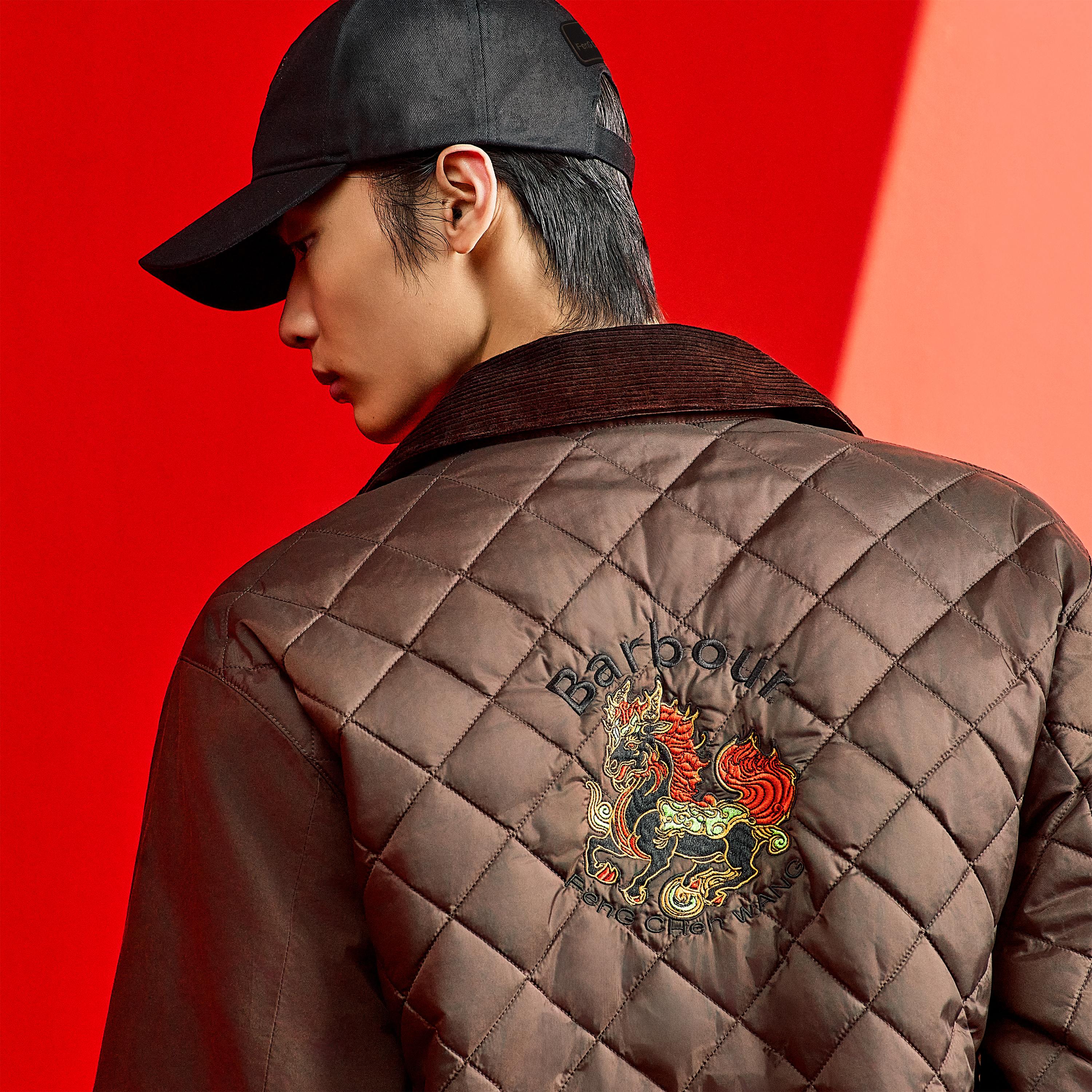 Barbour x Feng Chen Wang