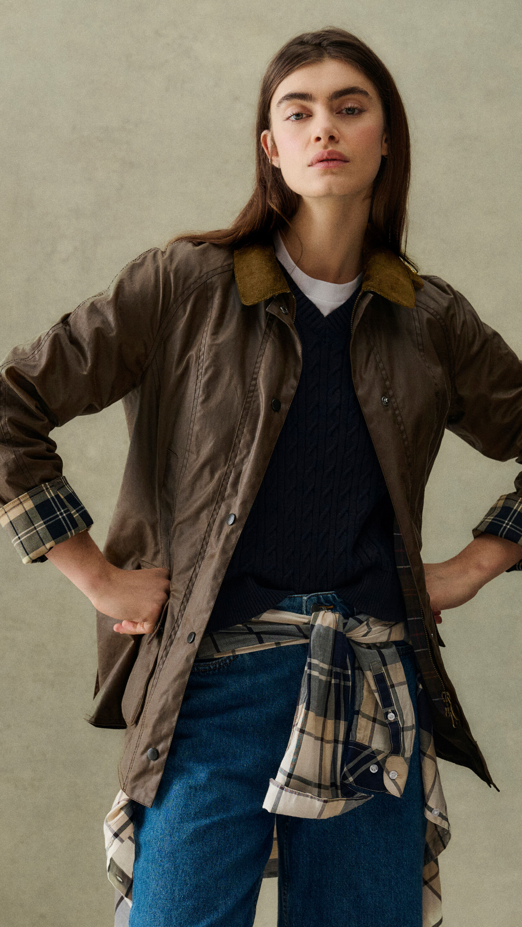 Barbour Icons Beadnell Casual Jacket