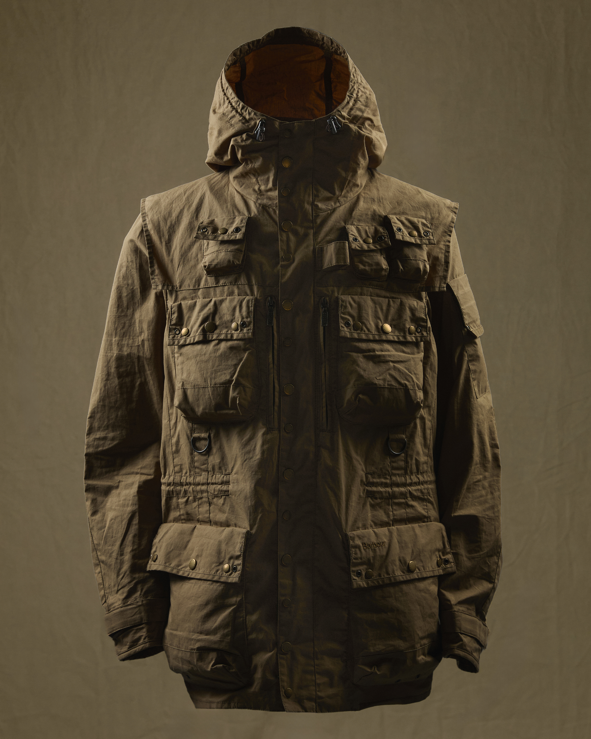 Barbour x TO KI TO Field Utility Casual Jacket