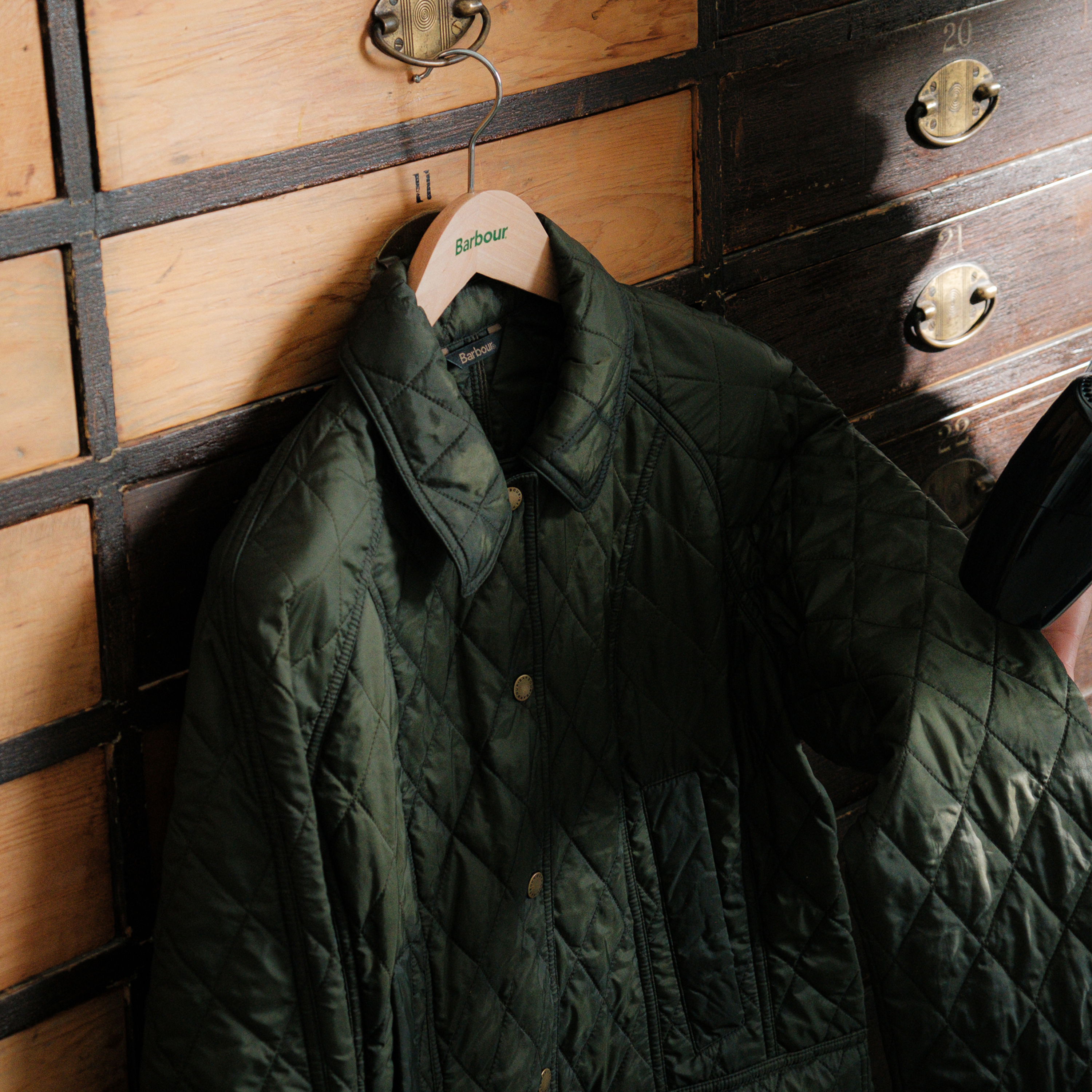 Quilted Jackets Care Kit