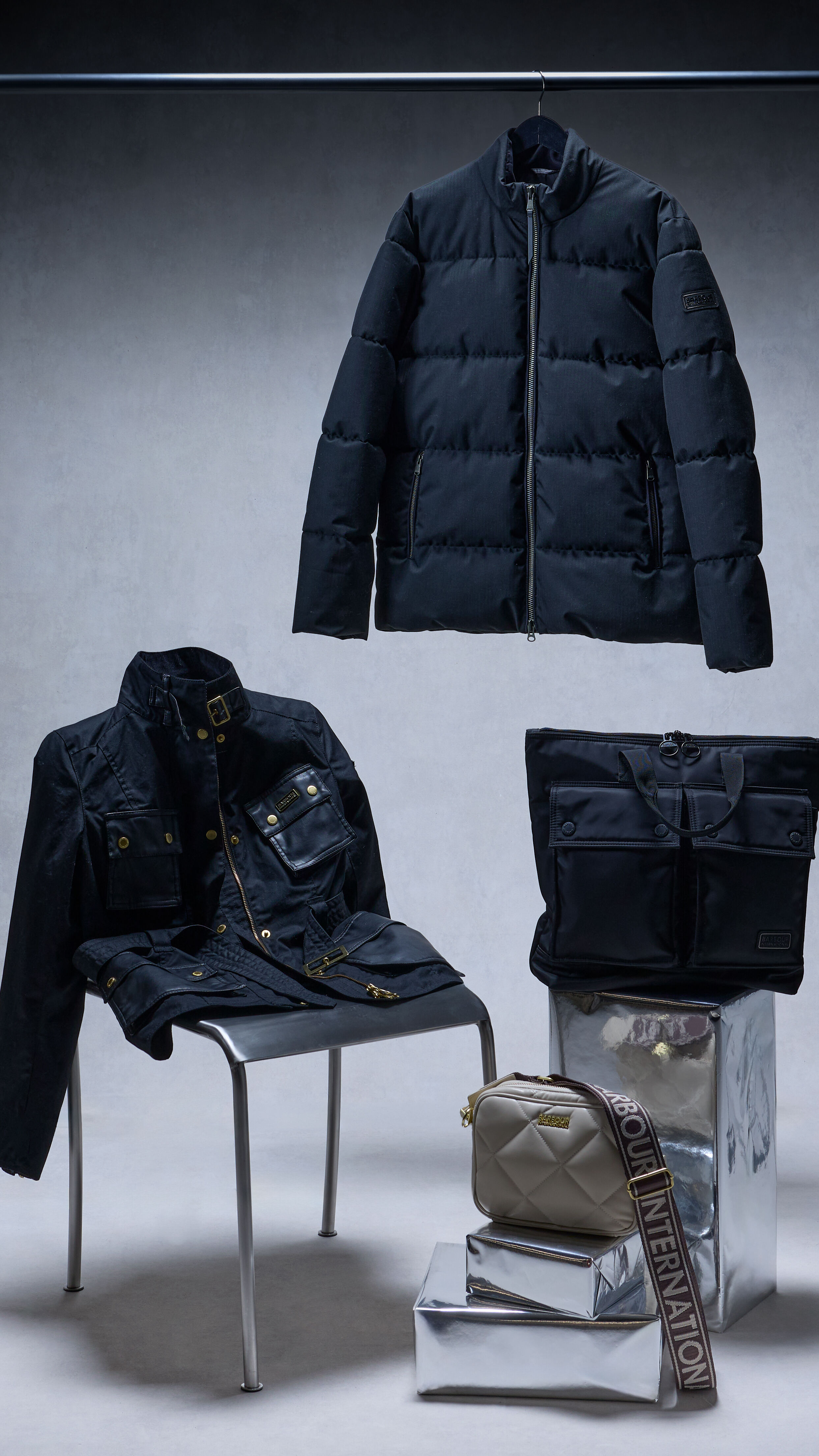 Barbour International Gift Guide