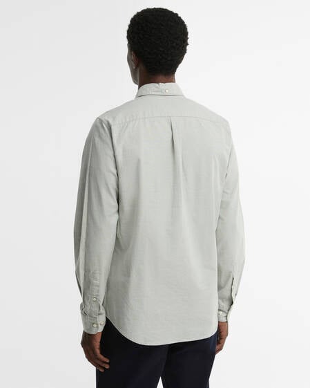 Hemd Marsden Tailored Agave Green