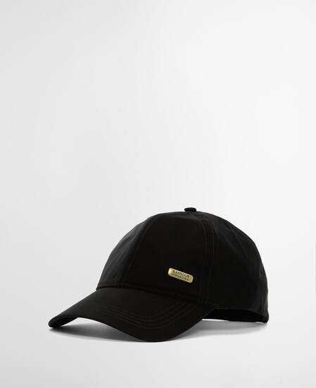 Hanson Cap Black