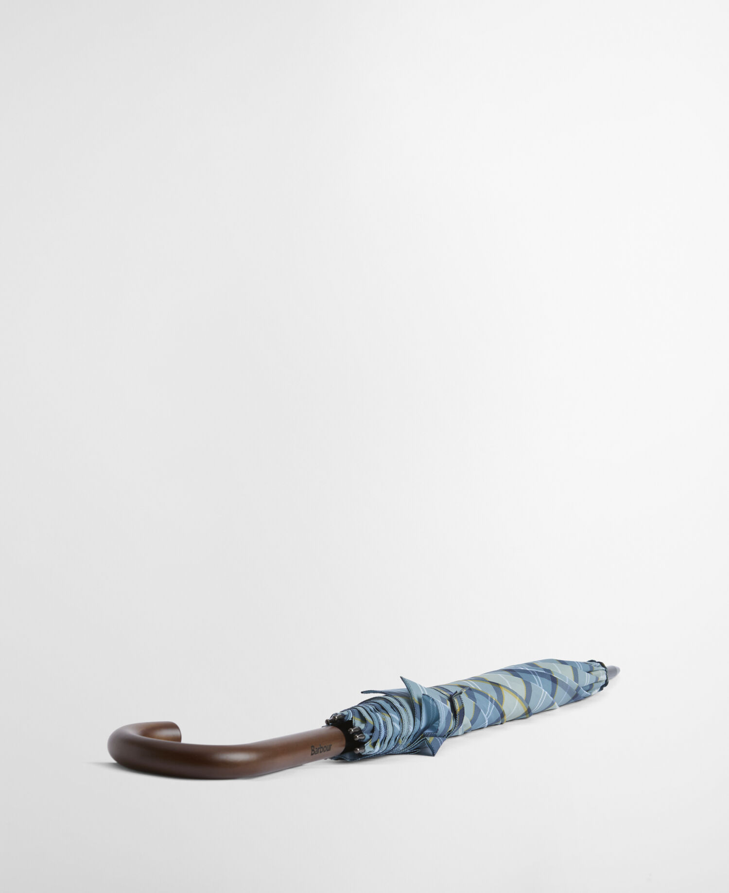 Tartan Walker Umbrella Highland Loch Tartan