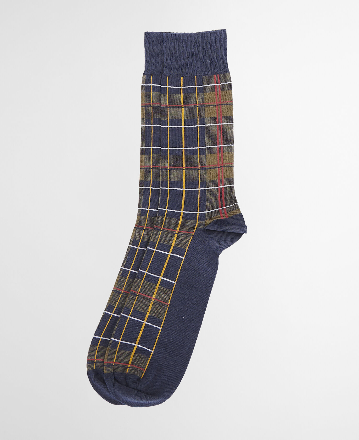Blyth Socks Classic Tartan