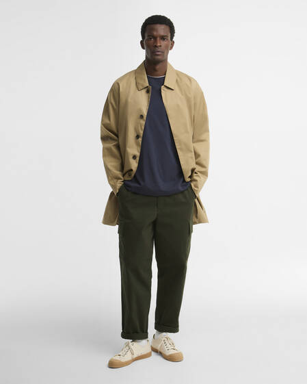 Lorden Waterproof Jacket Trench