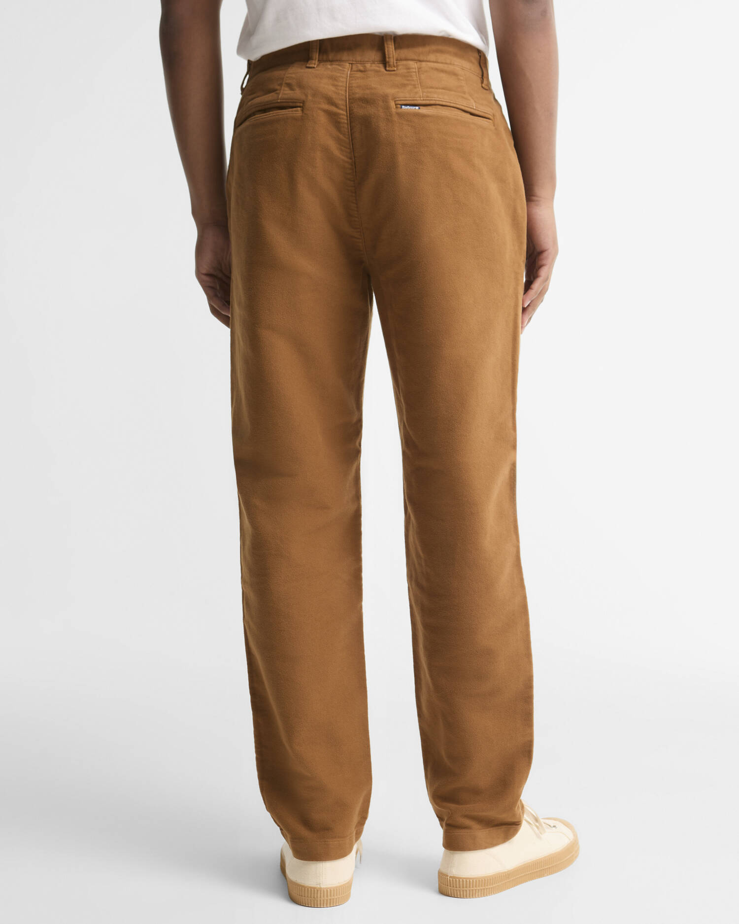 Hose Moleskin Tailored Cinnamon image number 2