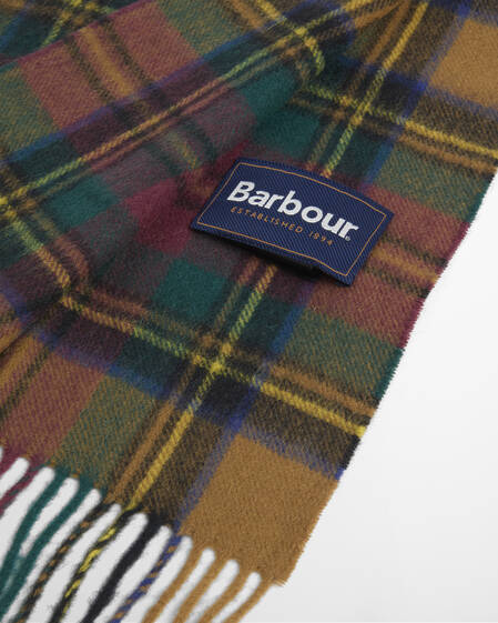 Schal New Check Tartan 