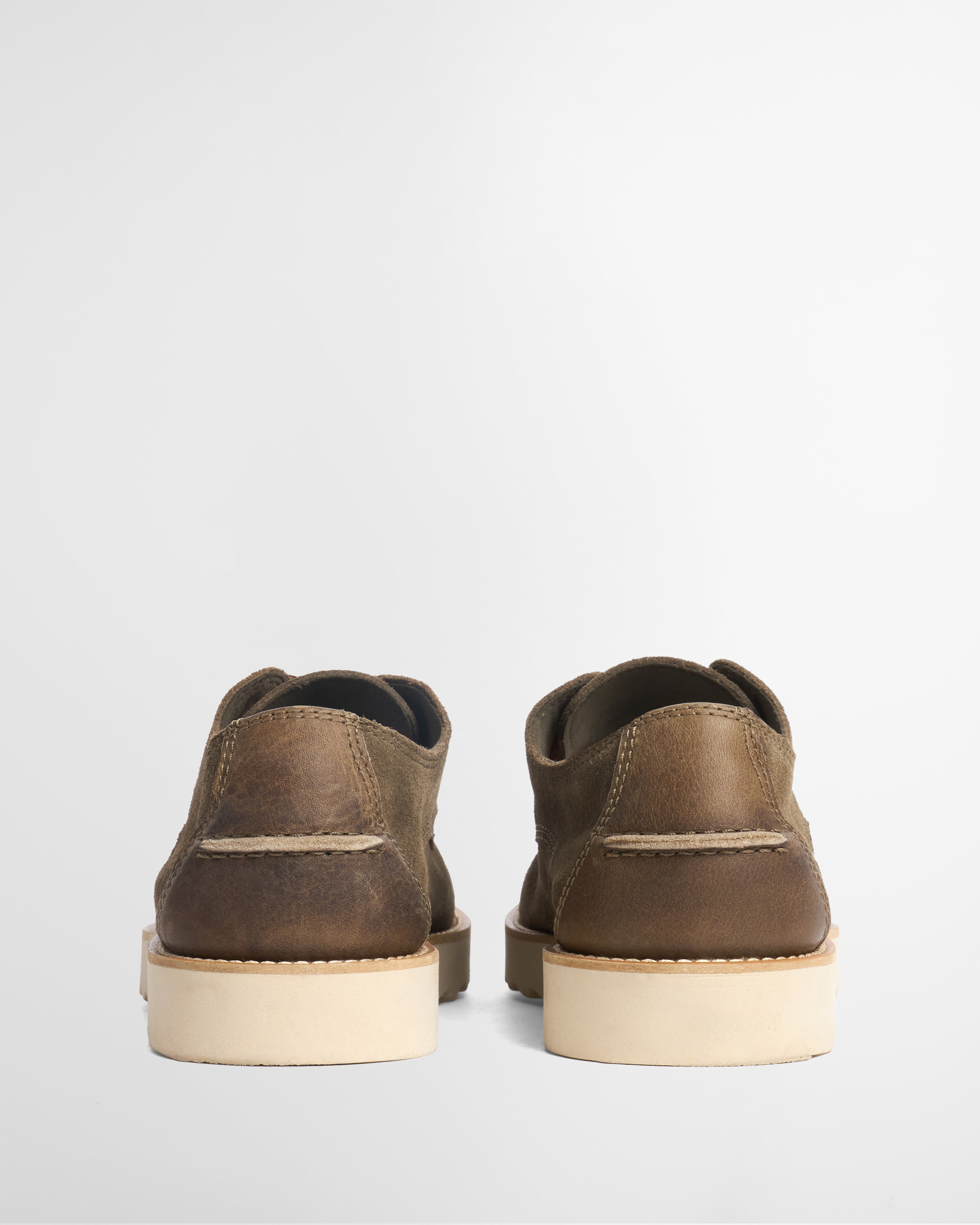 Aydon Derby Shoe Agave Green