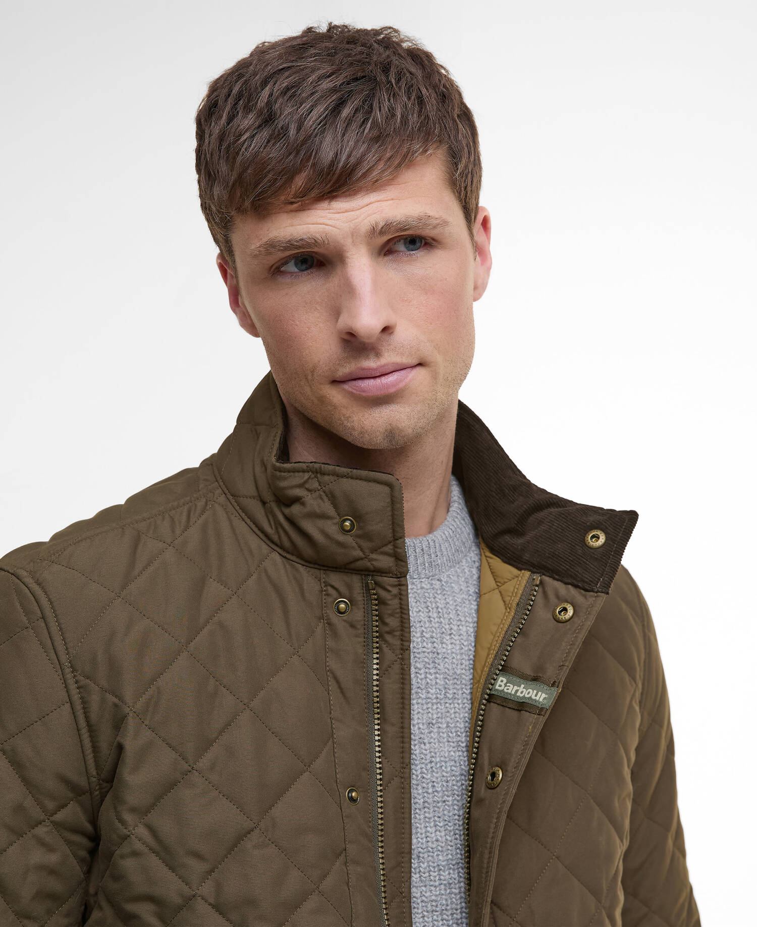 Shoveler Quilted Jacket image number 3