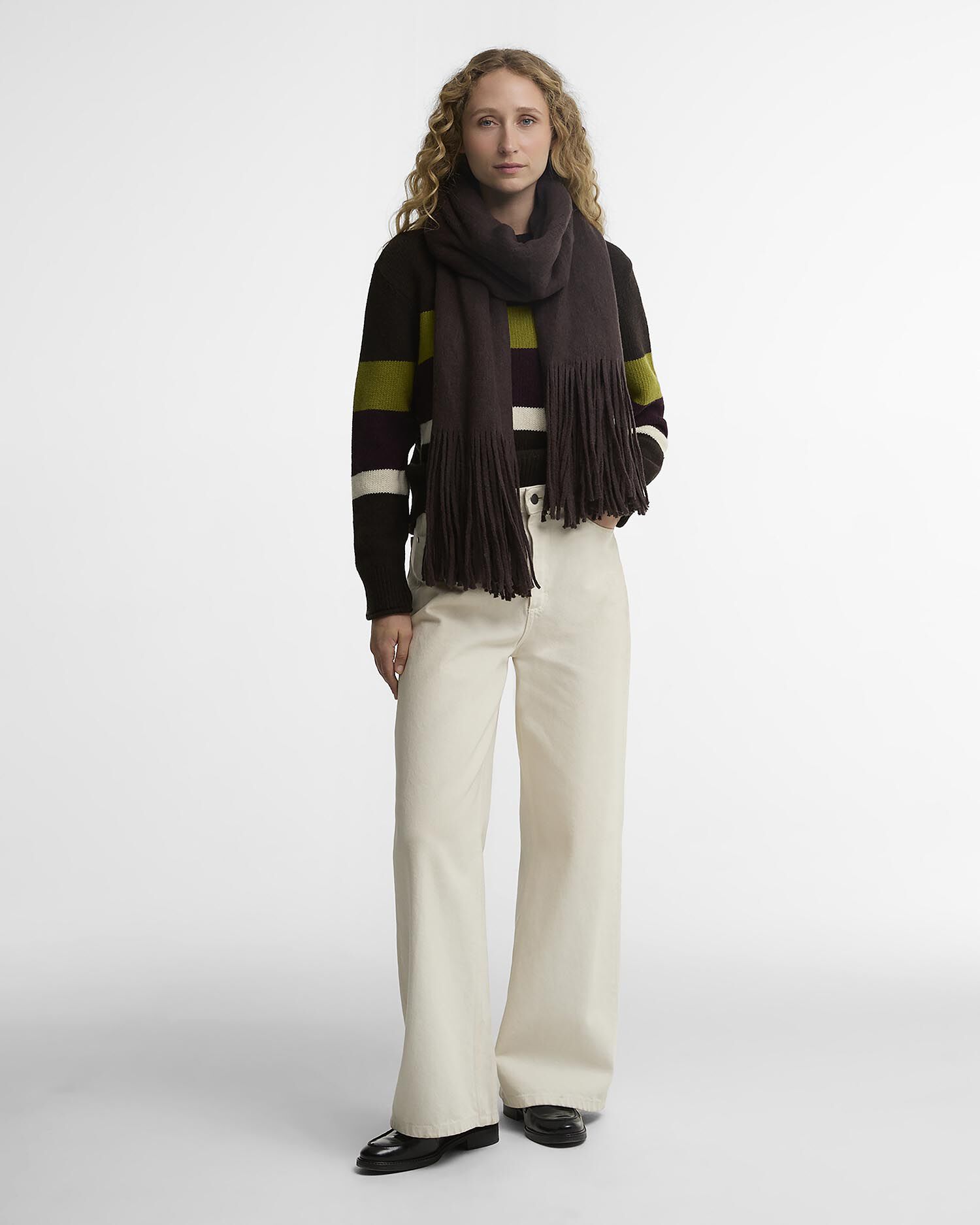Connie Scarf Rustic