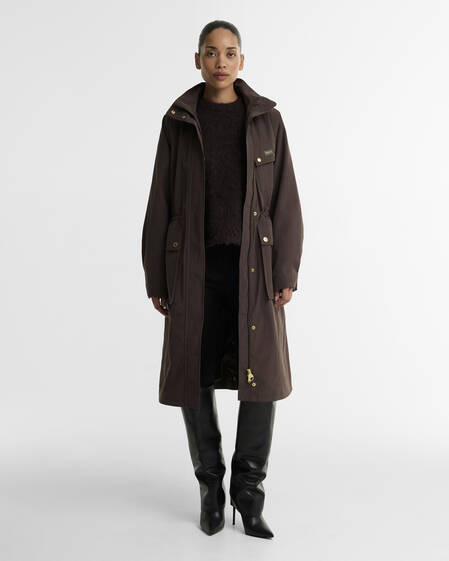 Serravalle Waterproof Jacket Truffle
