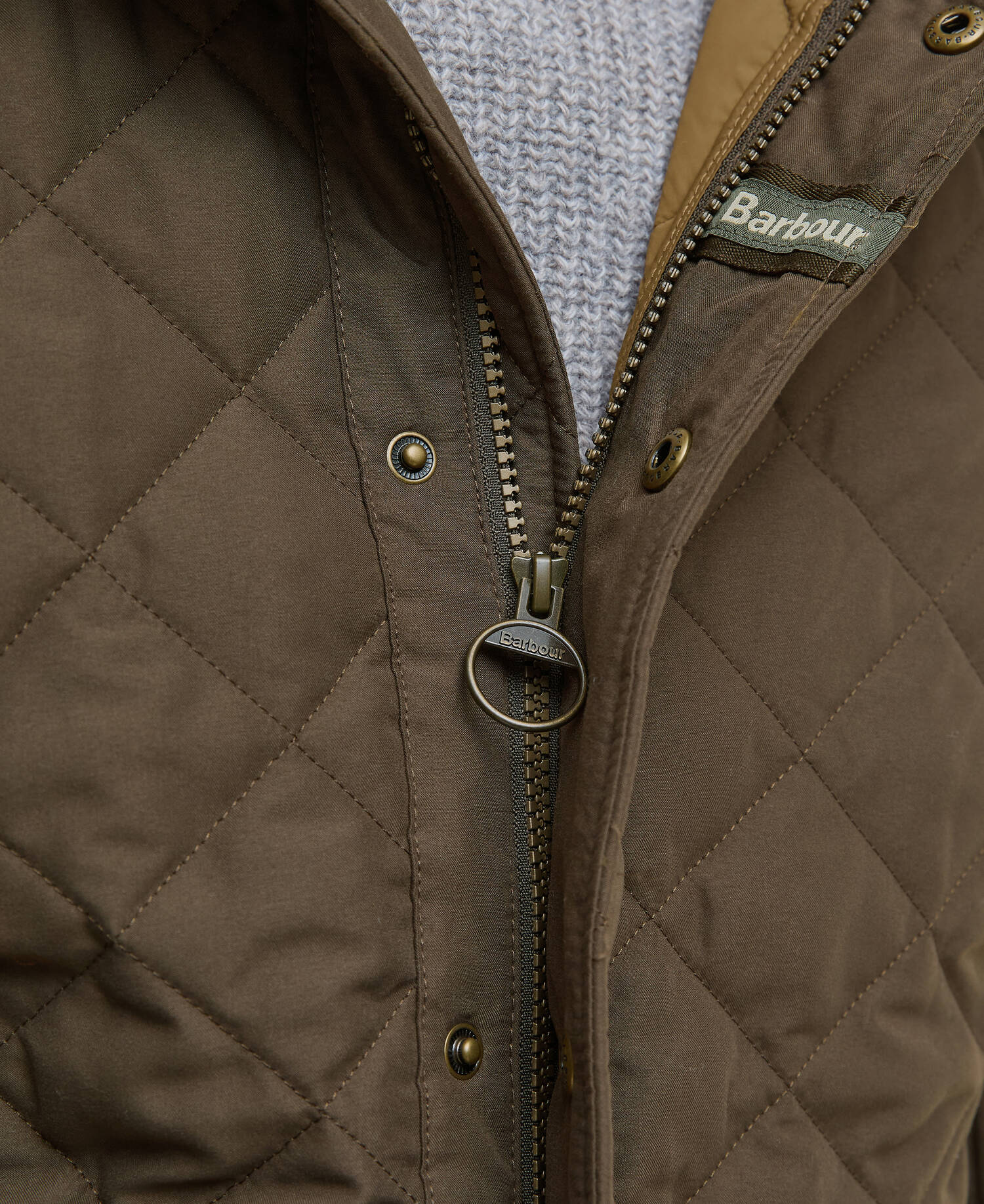 Shoveler Quilted Jacket image number 6