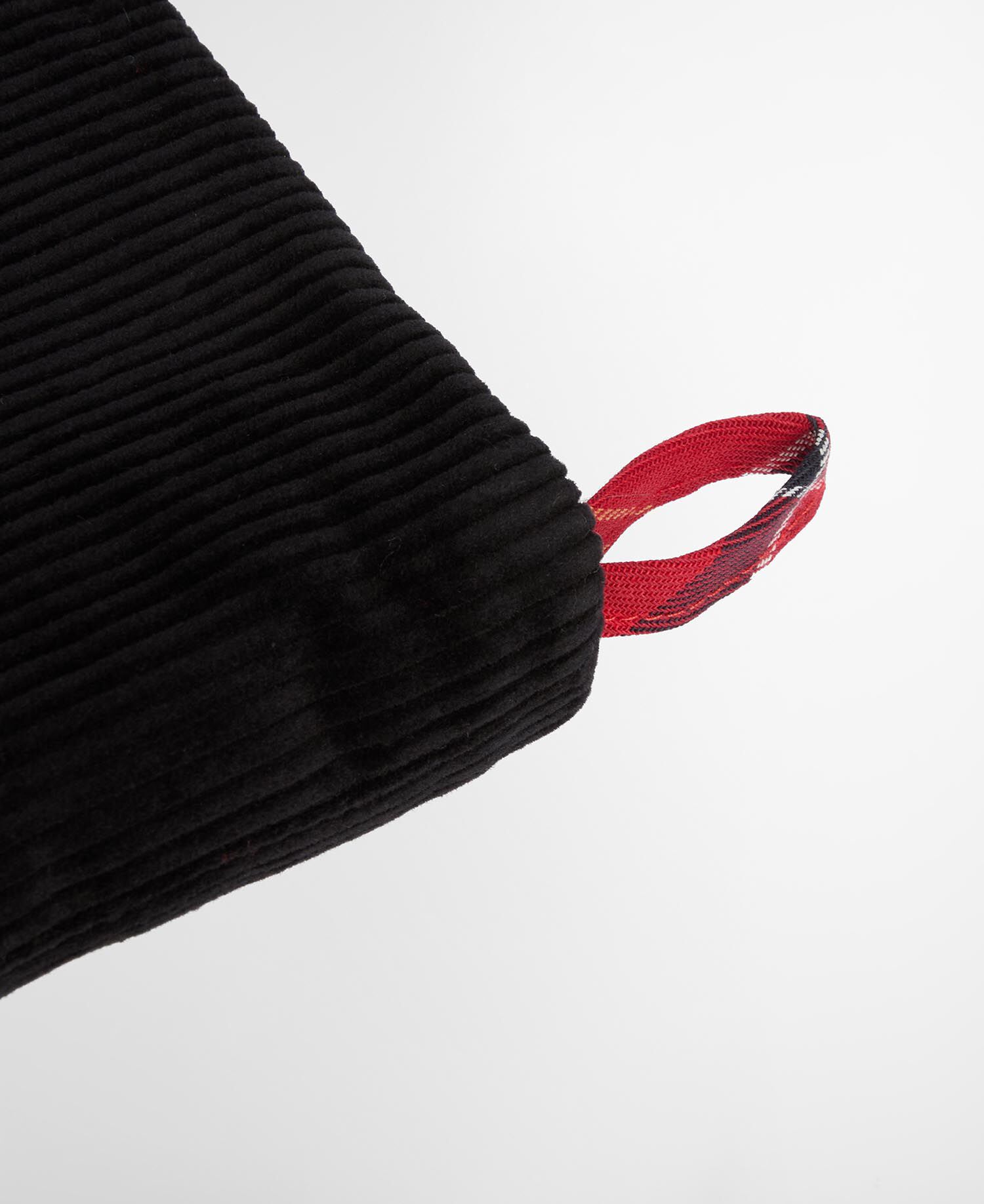 Christmas Stocking Cardinal Tartan