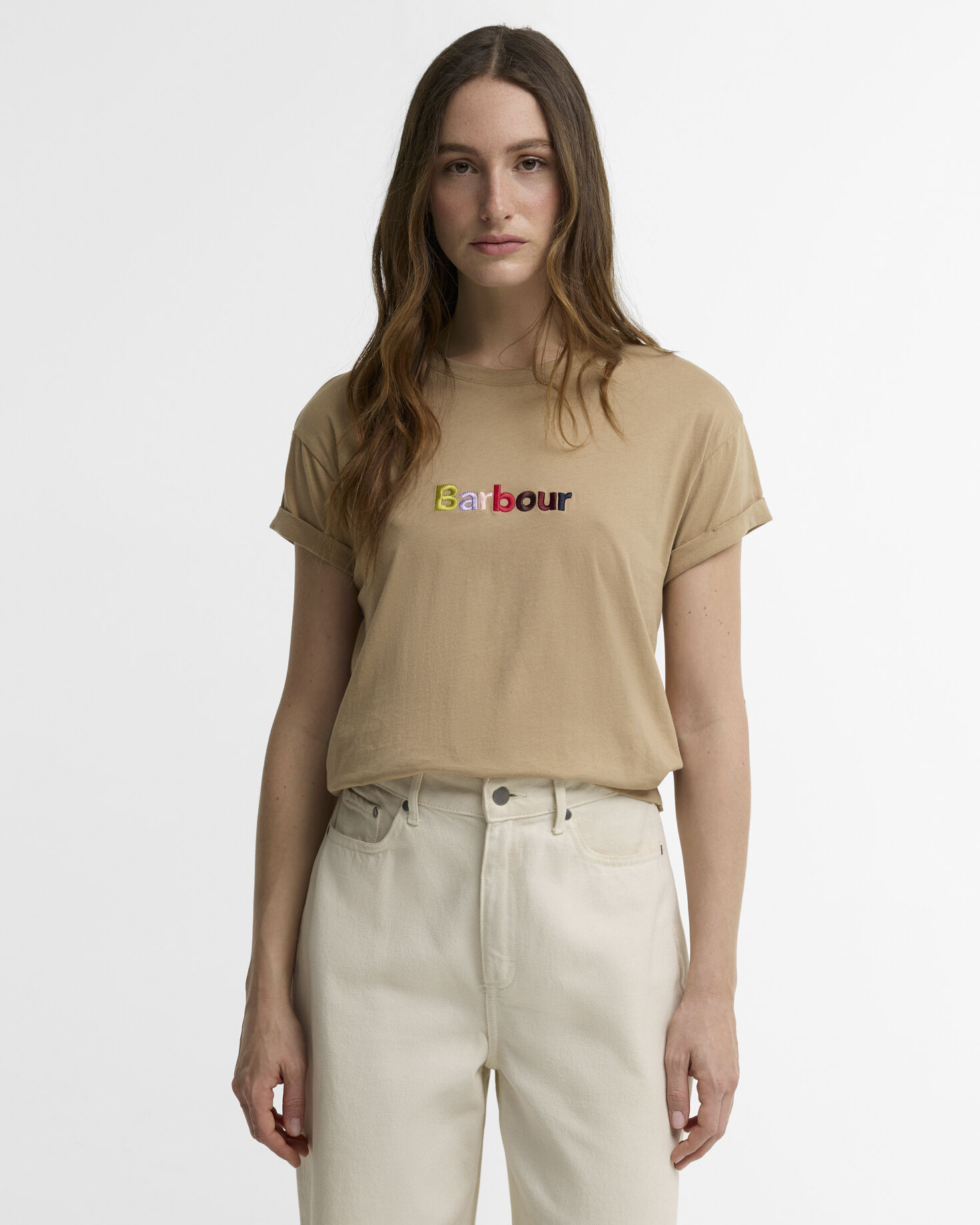 Ashdown Relaxed T-Shirt Warm Trench