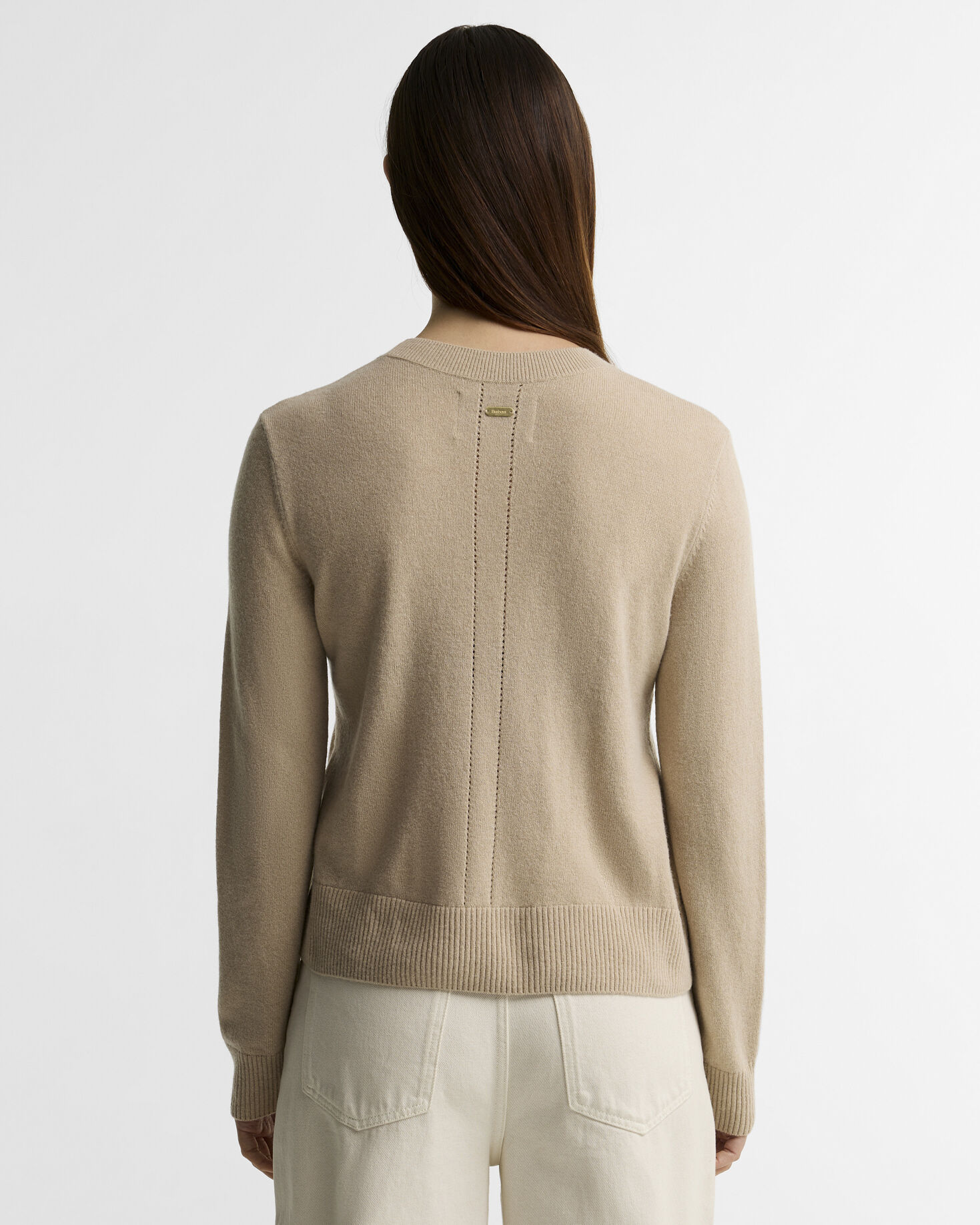 Penny Crew Neck Jumper Warm Trench