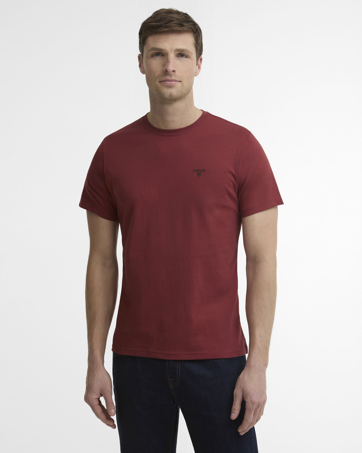Essential Sports T-Shirt Russet