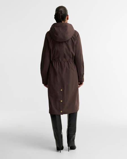 Serravalle Waterproof Jacket Truffle
