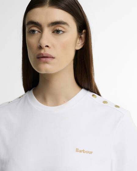 Alverstone T-Shirt White