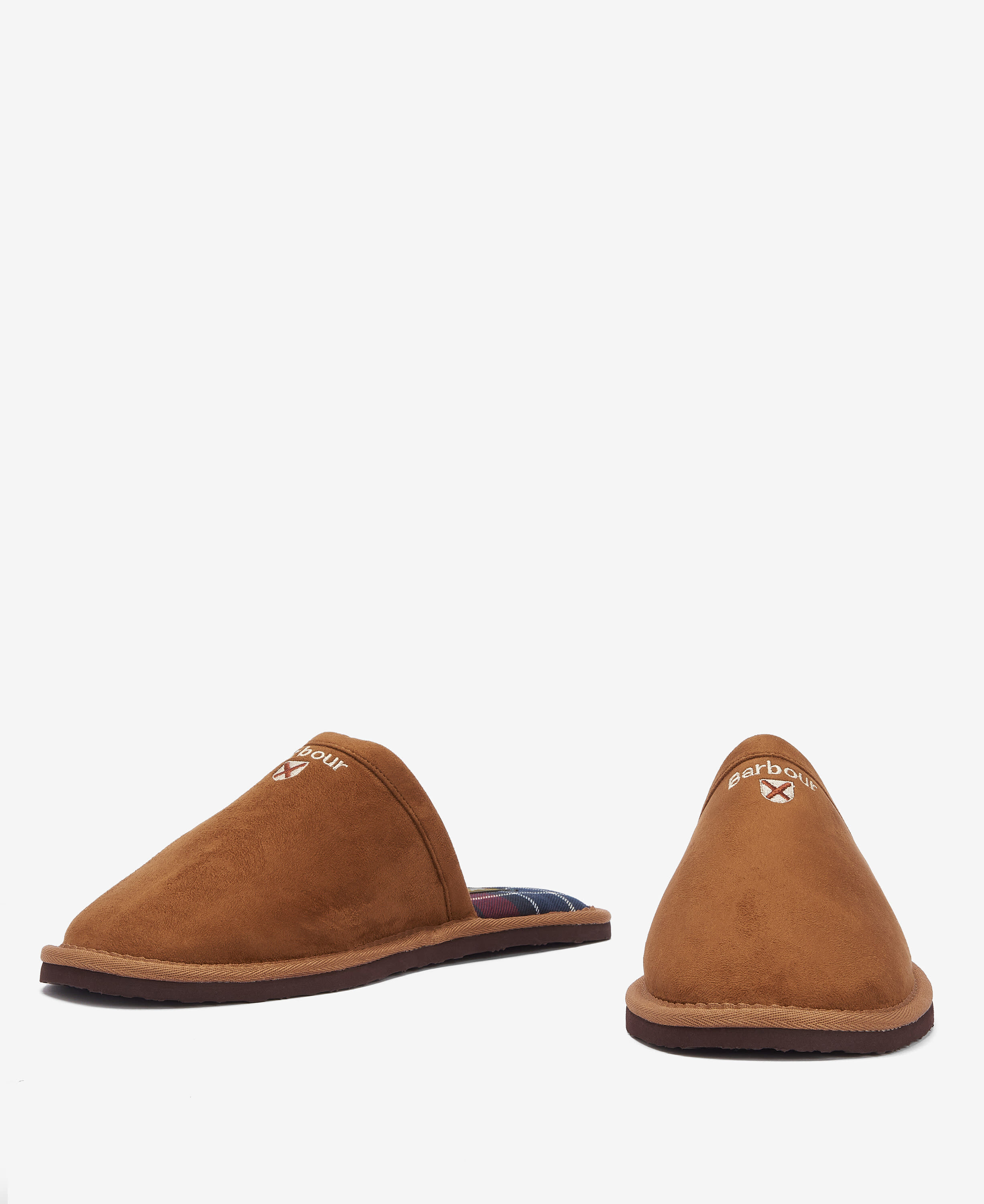 Everitt Mule Slippers Camel
