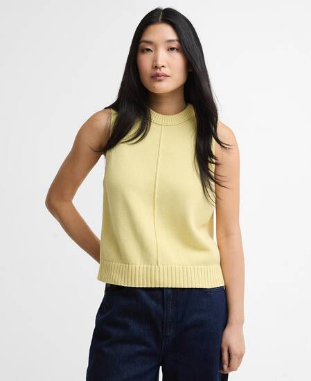 Gilet in maglia Avon Soured Citrus