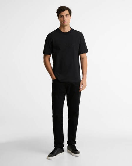 B.Intl T-Shirt 90th Anniversary Black