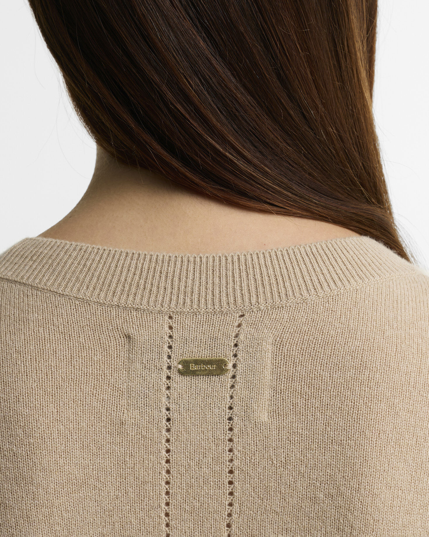Penny Crew Neck Jumper Warm Trench