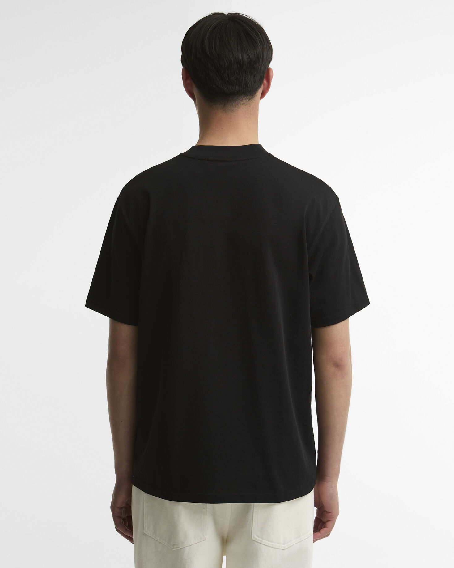 Trussford Bicycle Oversized T-Shirt Black