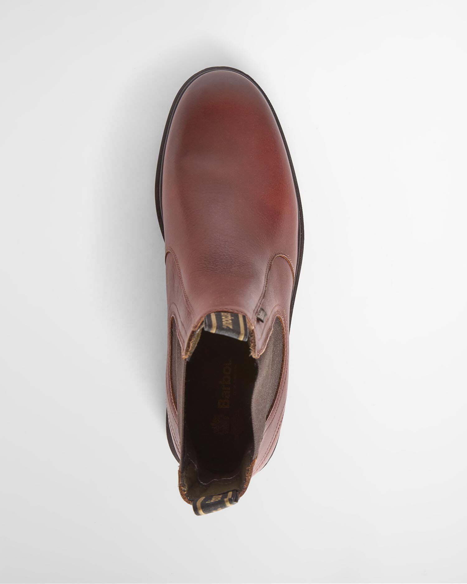Hale Chelsea Boots Chestnut Brown