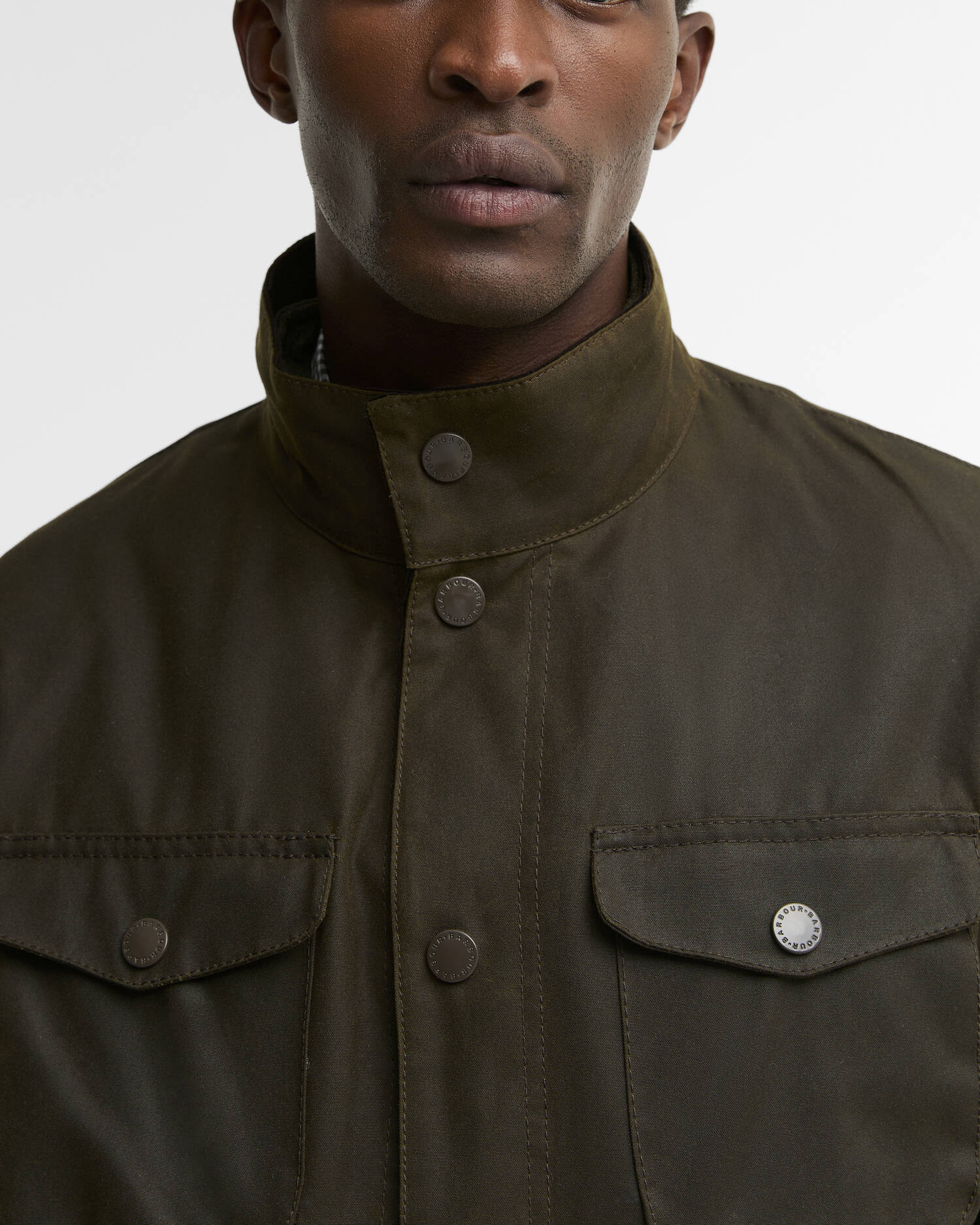 Wachsjacke Ogston image number 3