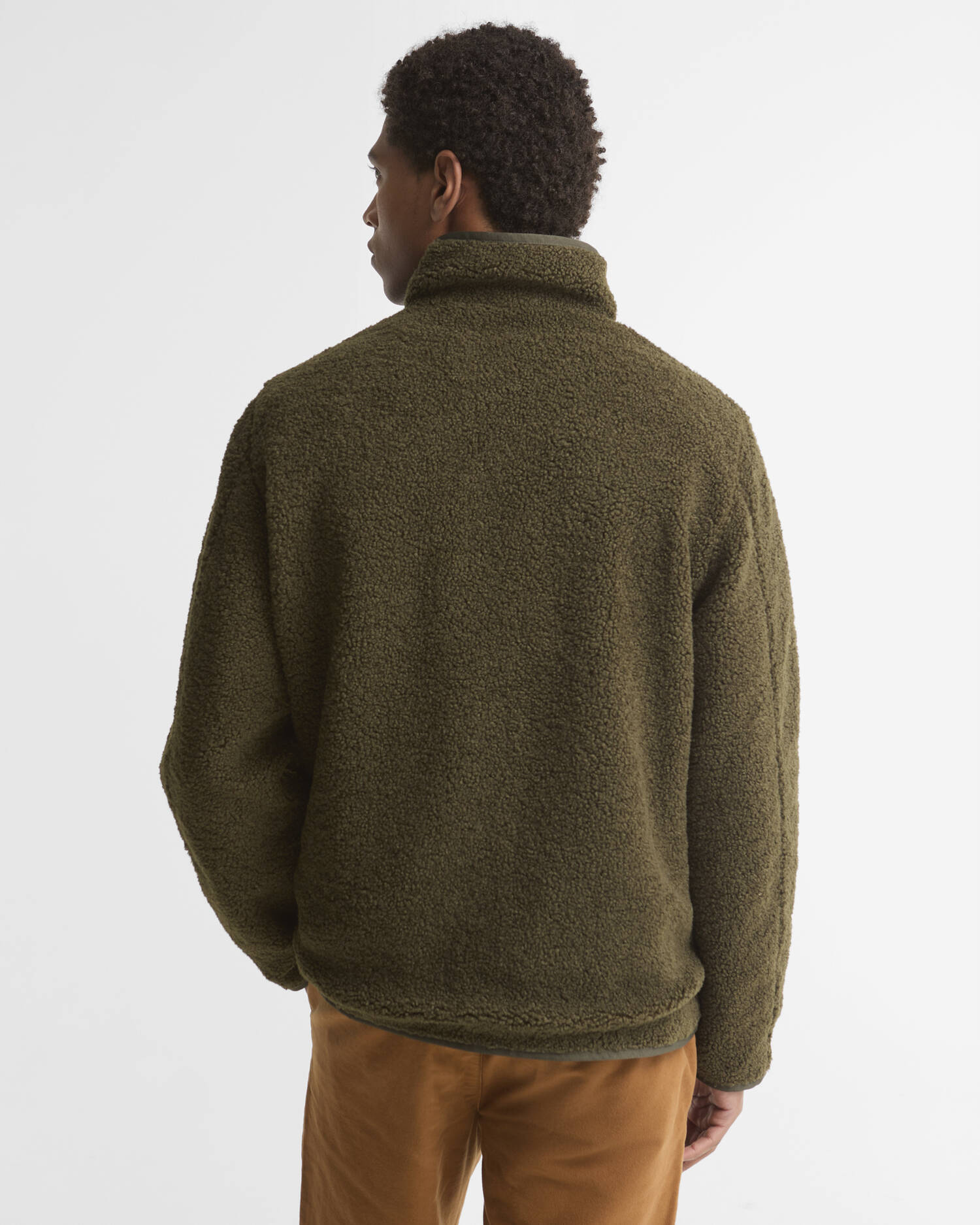 Fleecejacke Reversible Sage image number 2